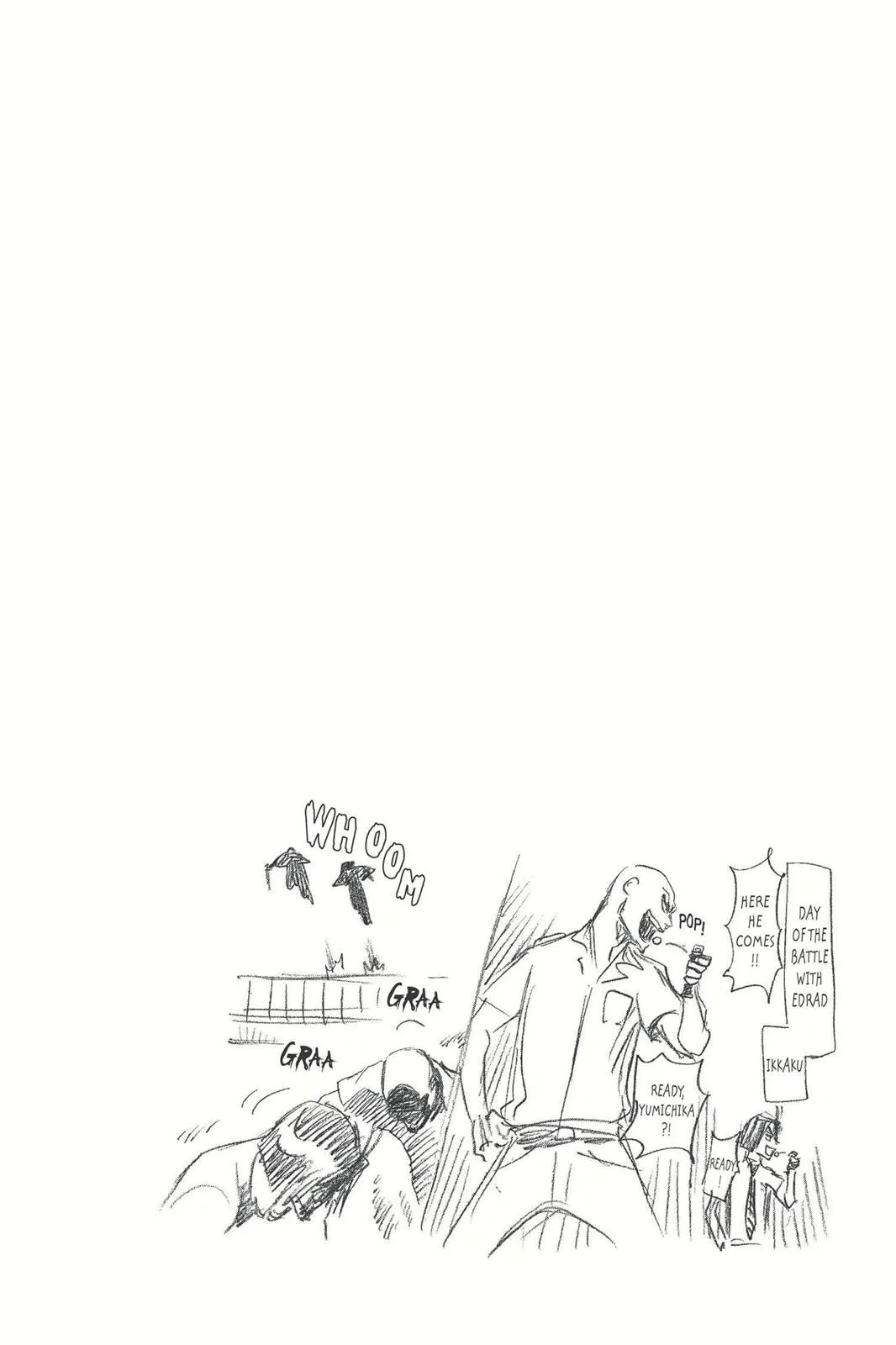 Bleach - Chapter 218 - Page 23
