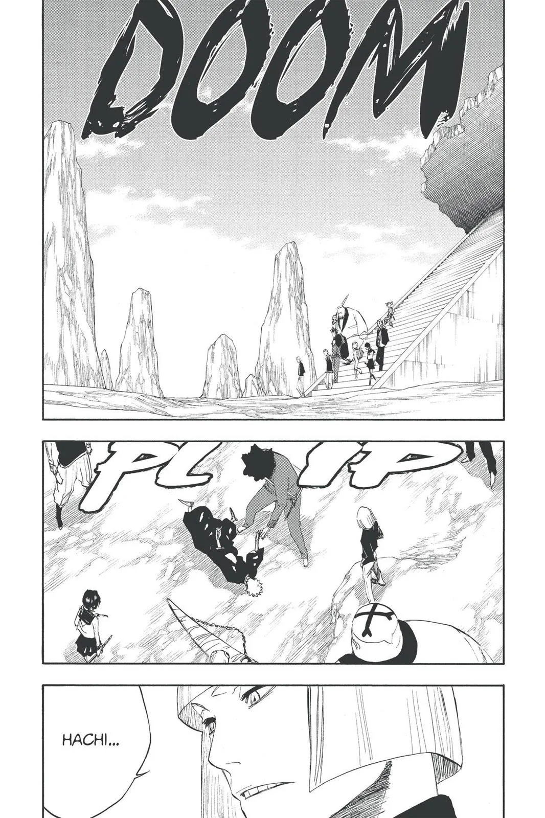 Bleach - Chapter 218 - Page 4