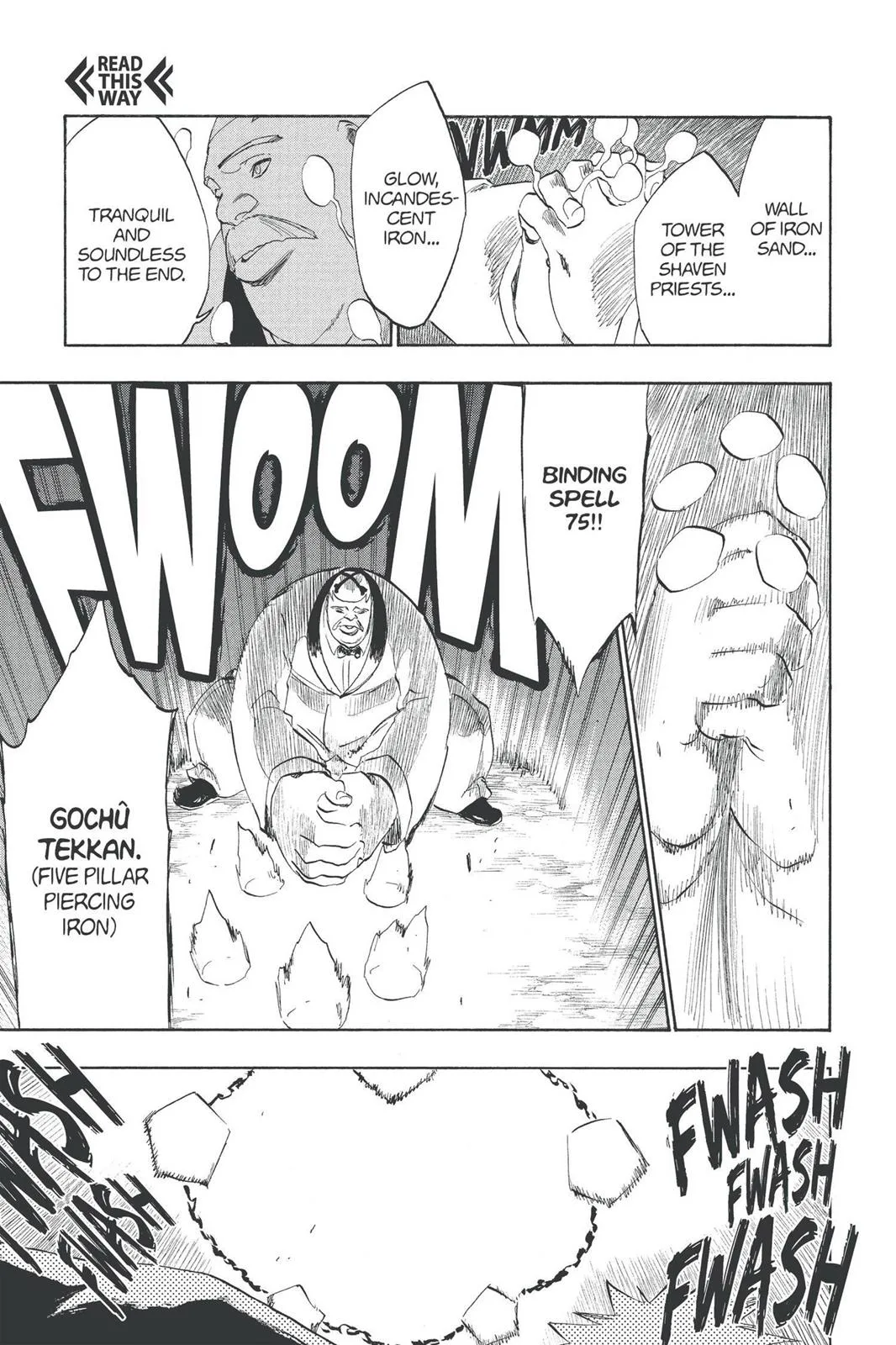 Bleach - Chapter 218 - Page 6
