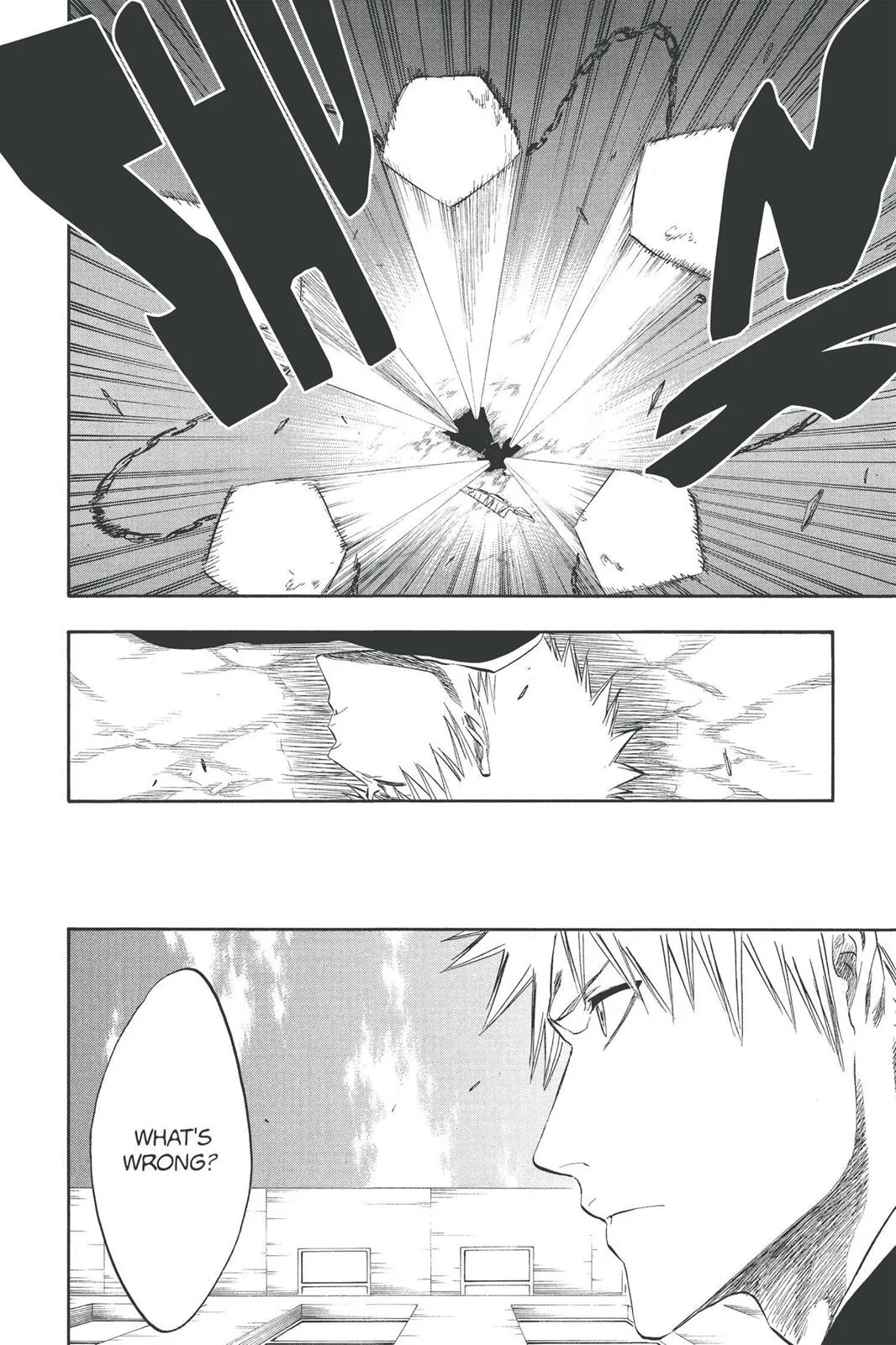 Bleach - Chapter 218 - Page 7