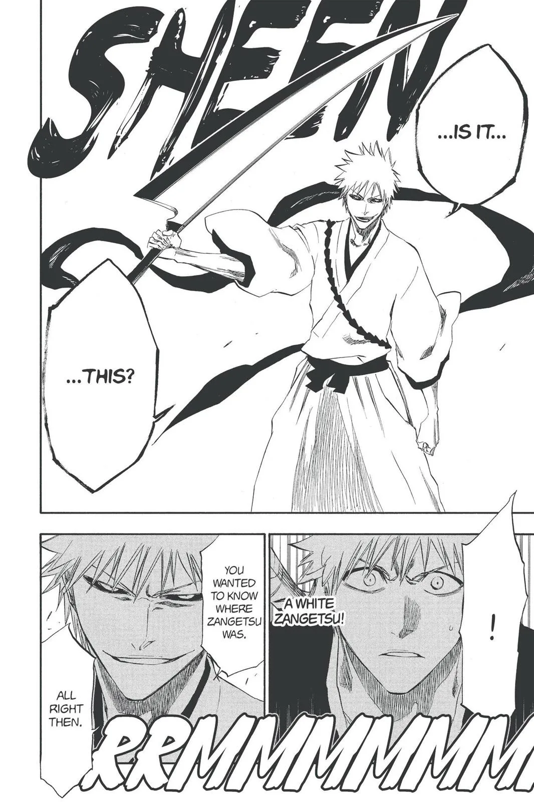 Bleach - Chapter 218 - Page 9