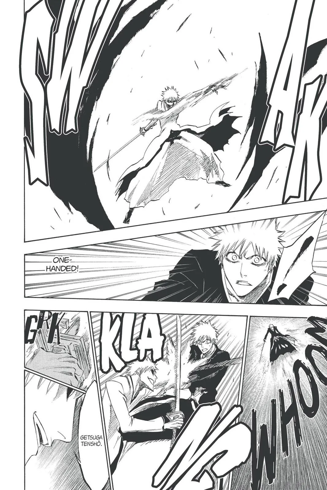 Bleach - Chapter 219 - Page 10