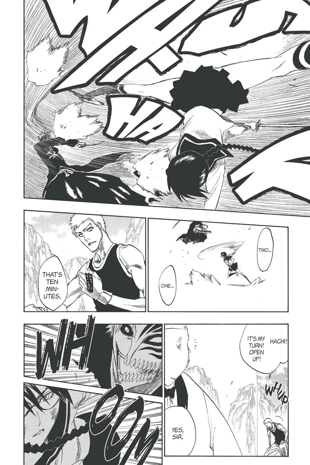 Bleach - Chapter 219 - Page 12
