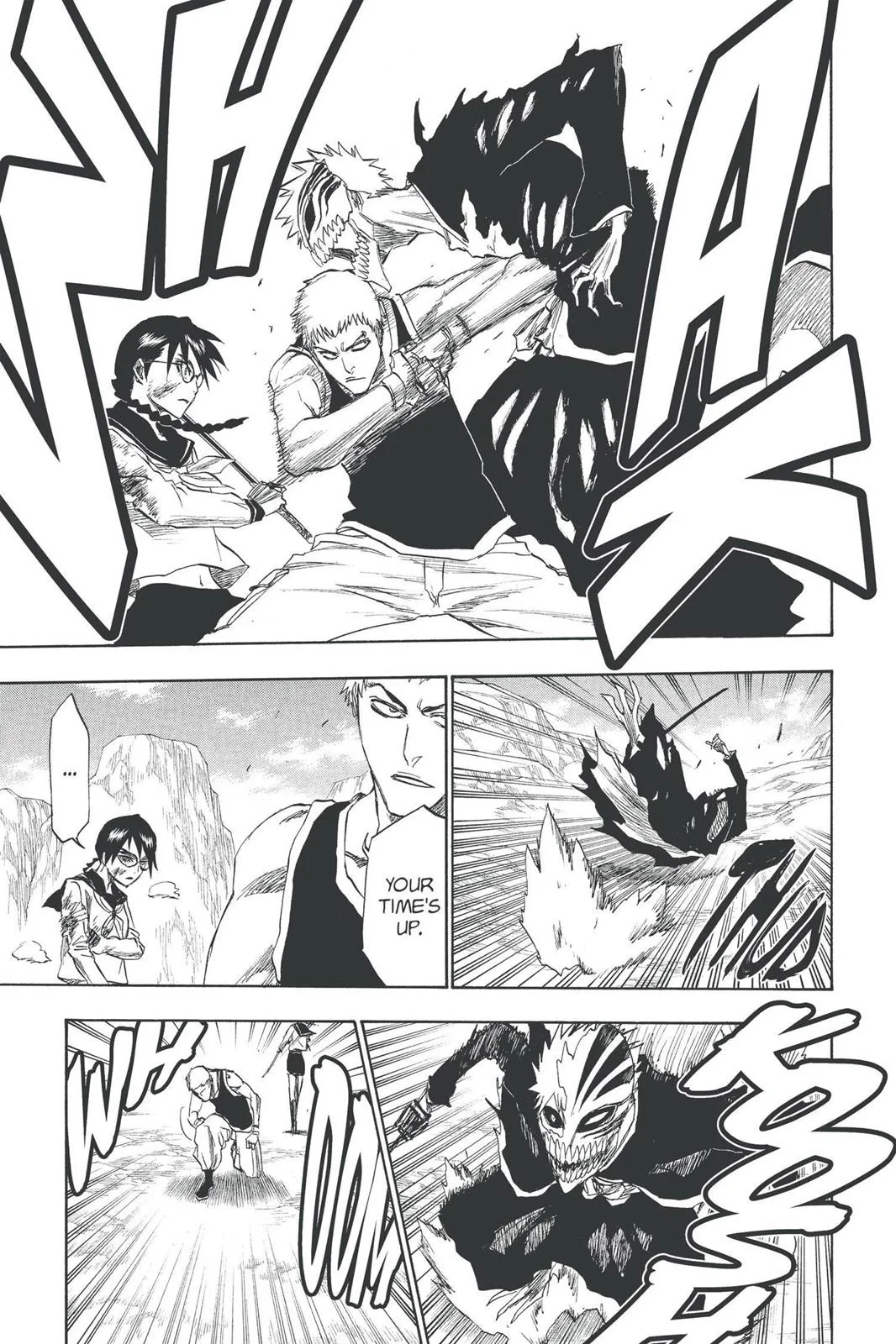 Bleach - Chapter 219 - Page 13