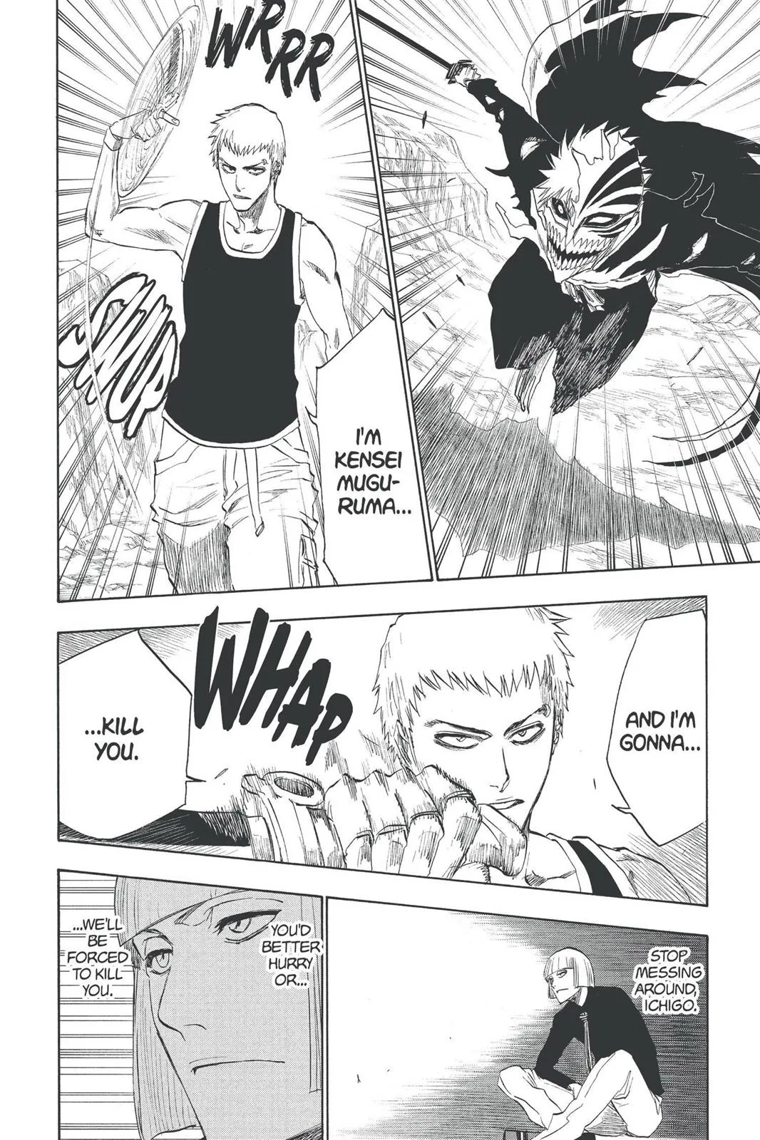 Bleach - Chapter 219 - Page 14