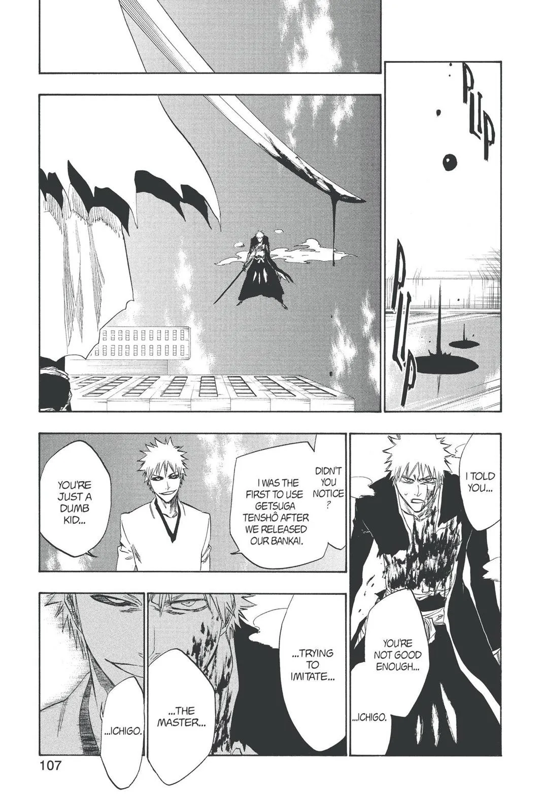 Bleach - Chapter 219 - Page 15