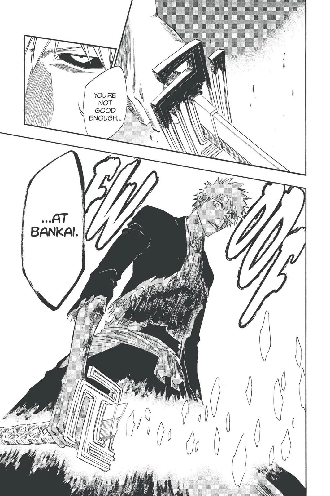 Bleach - Chapter 219 - Page 17