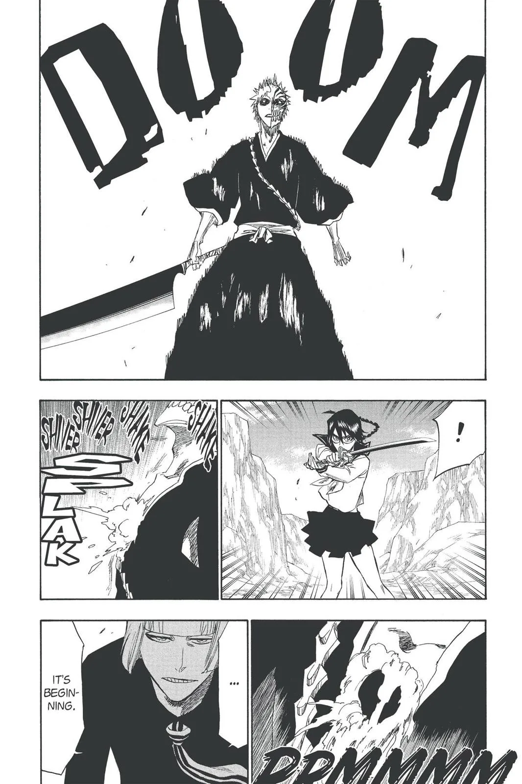 Bleach - Chapter 219 - Page 2
