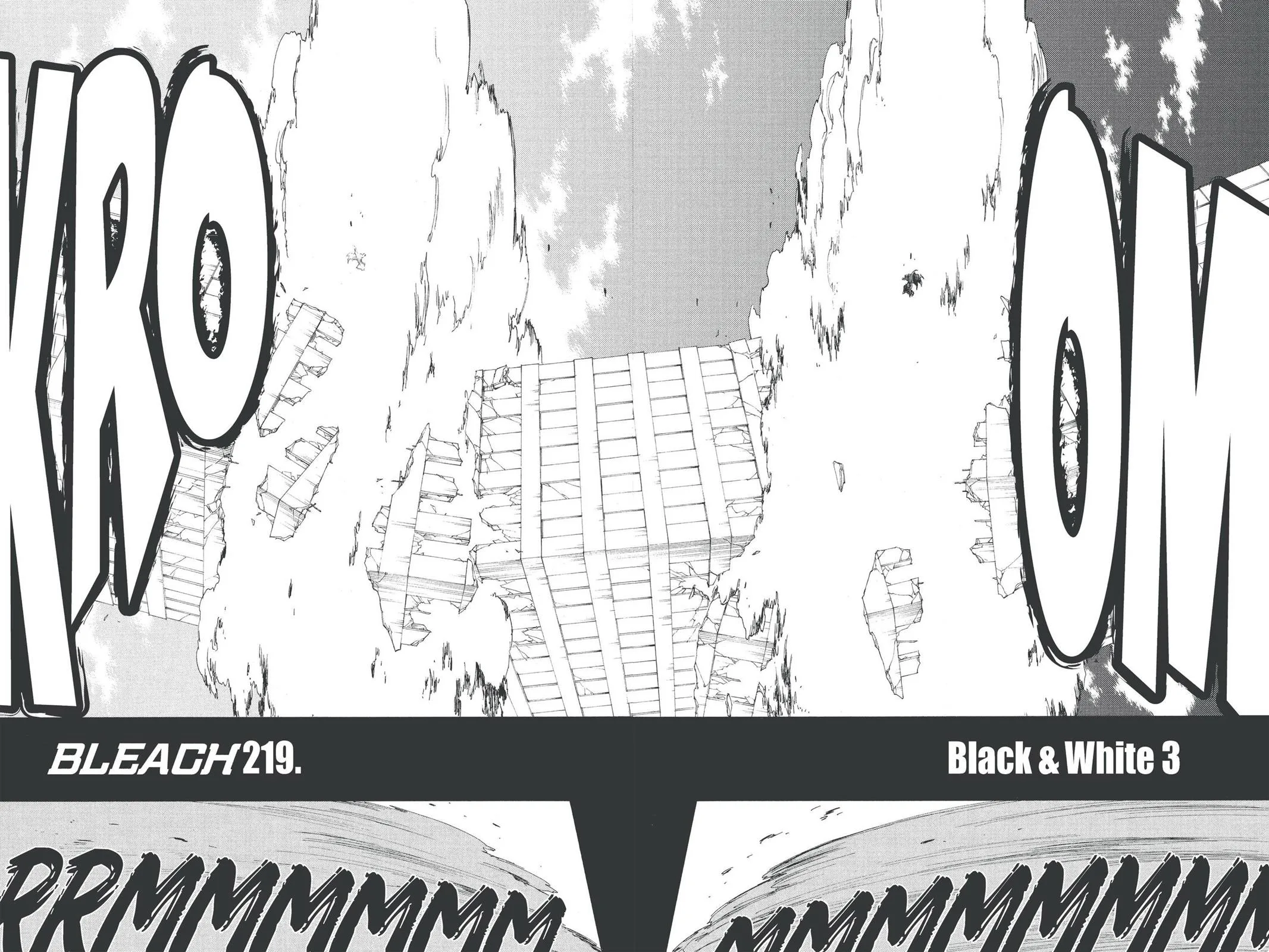 Bleach - Chapter 219 - Page 4