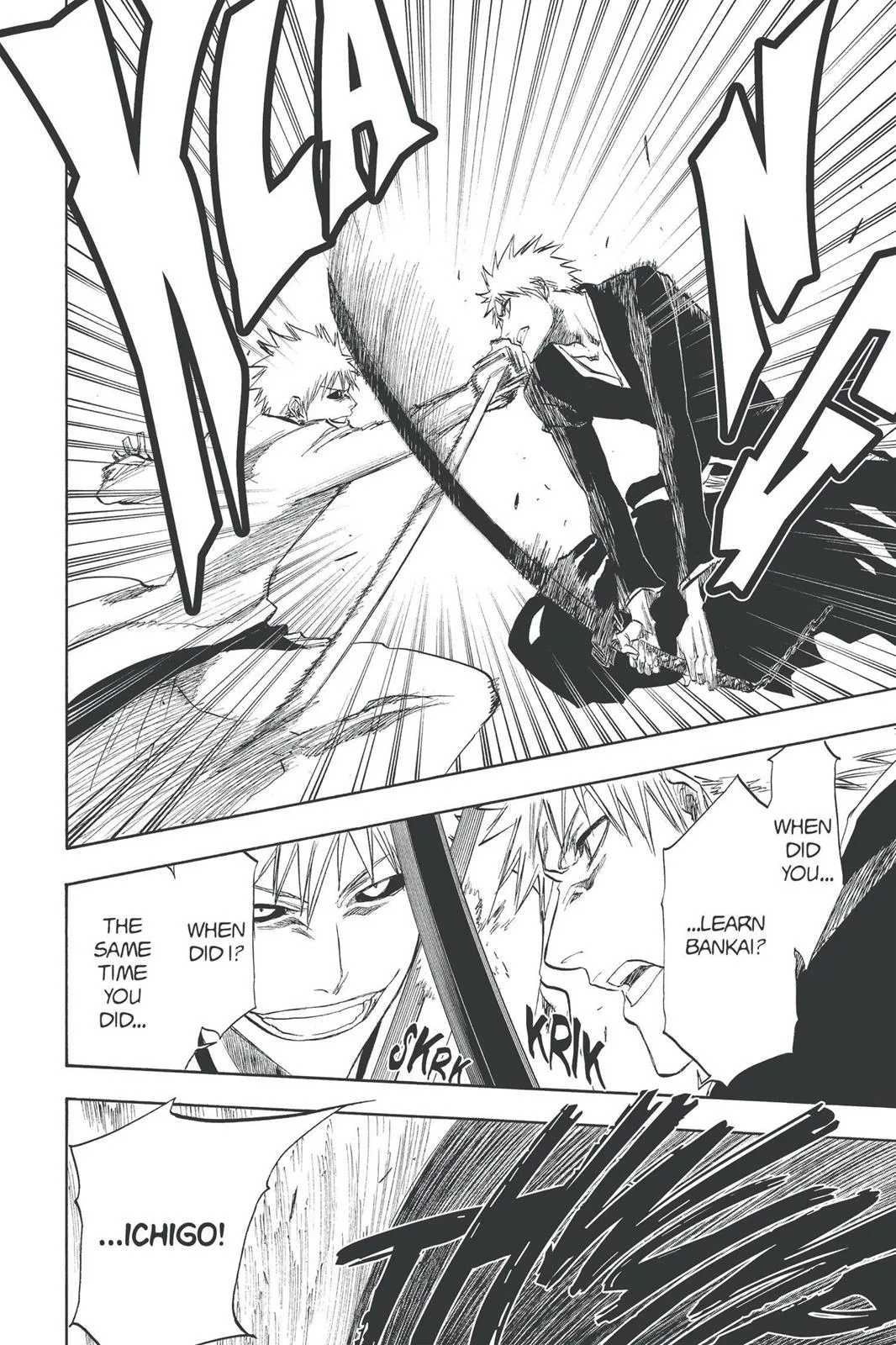 Bleach - Chapter 219 - Page 6