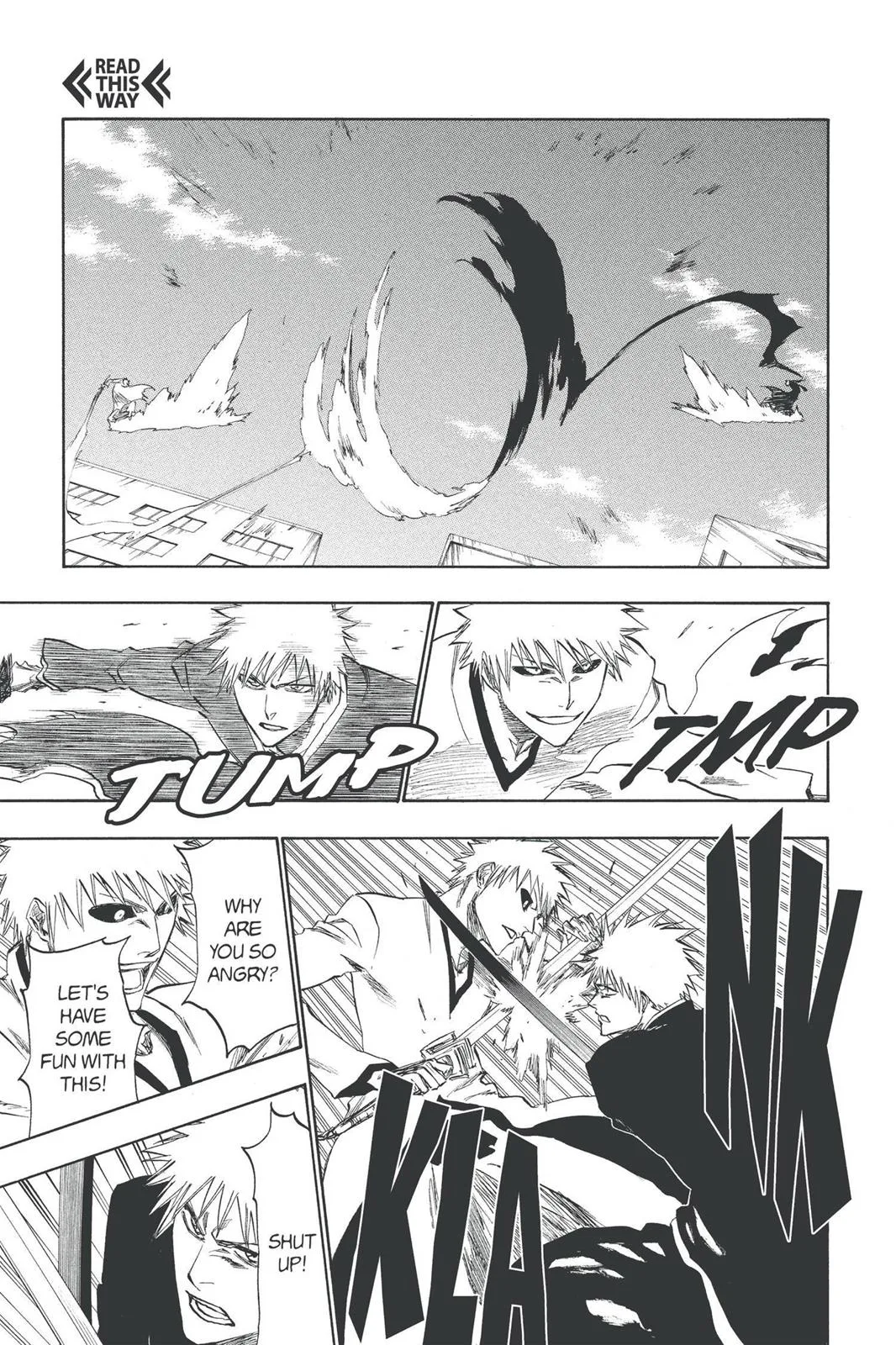 Bleach - Chapter 219 - Page 7