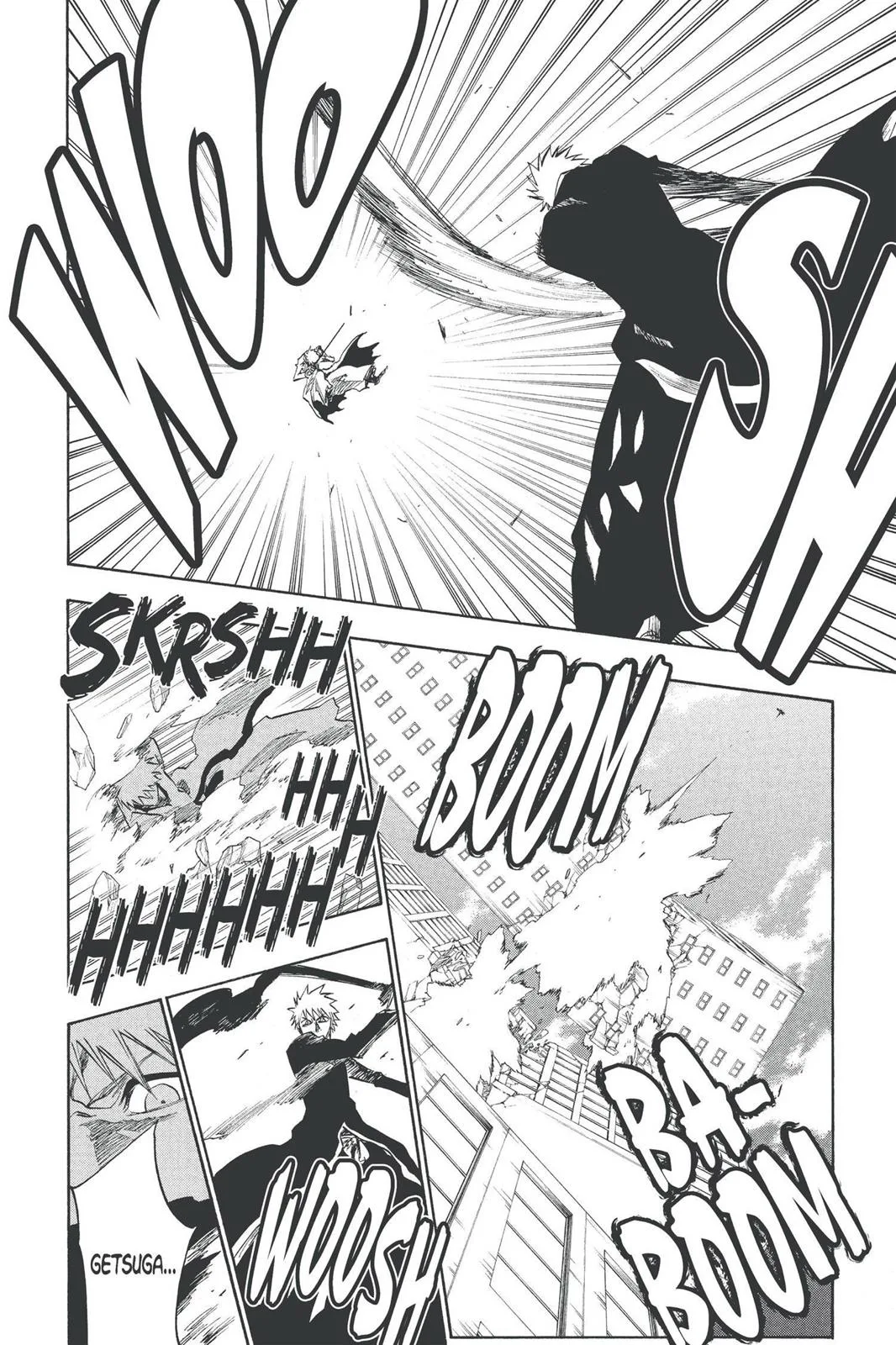 Bleach - Chapter 219 - Page 8