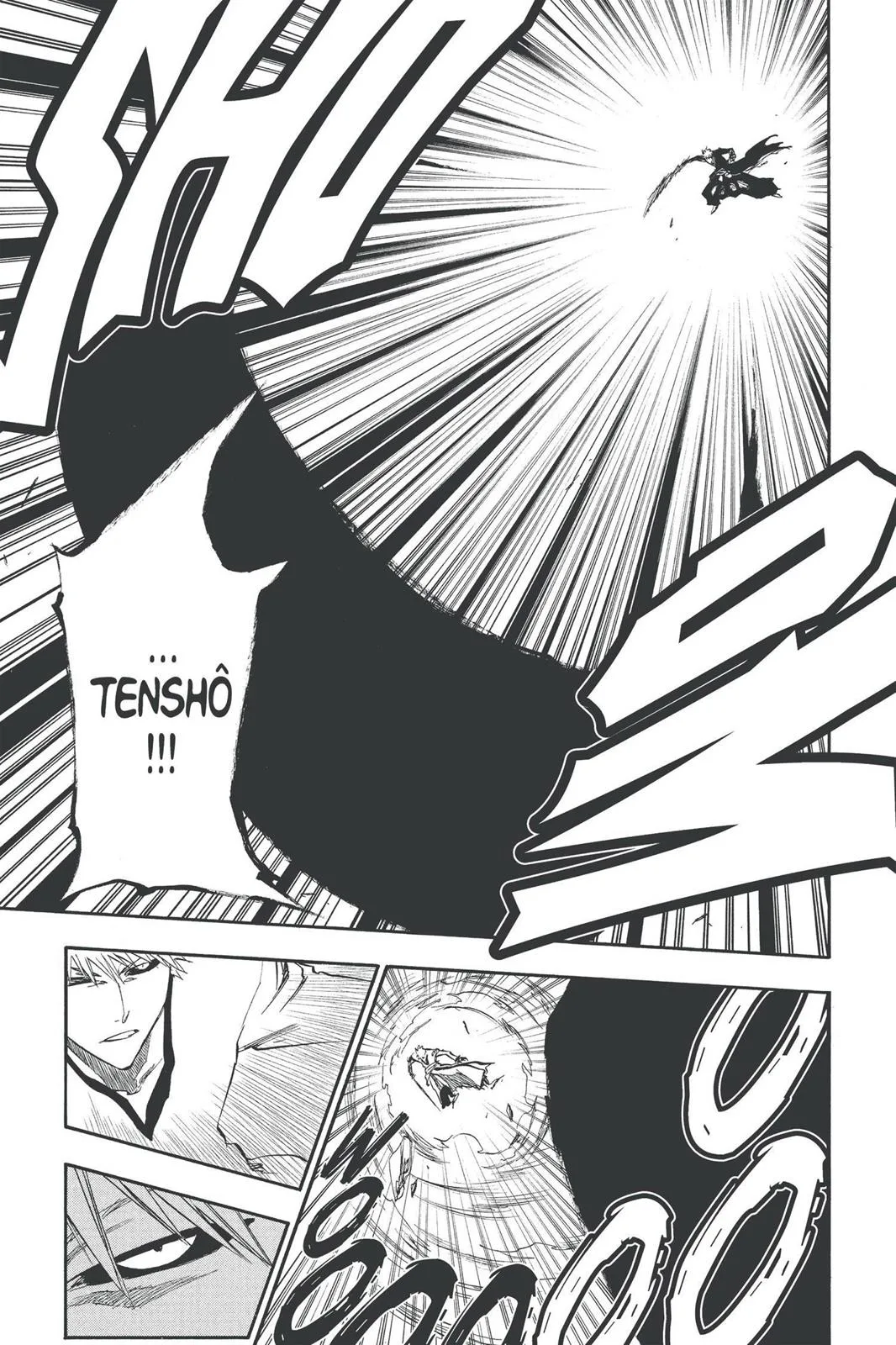 Bleach - Chapter 219 - Page 9