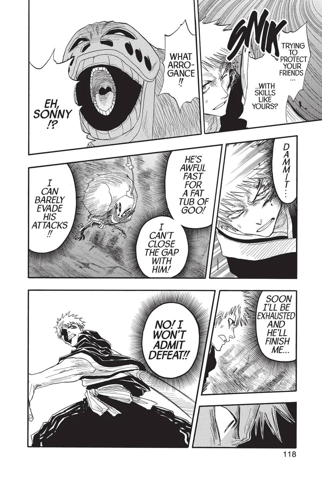 Bleach - Chapter 22 - Page 10