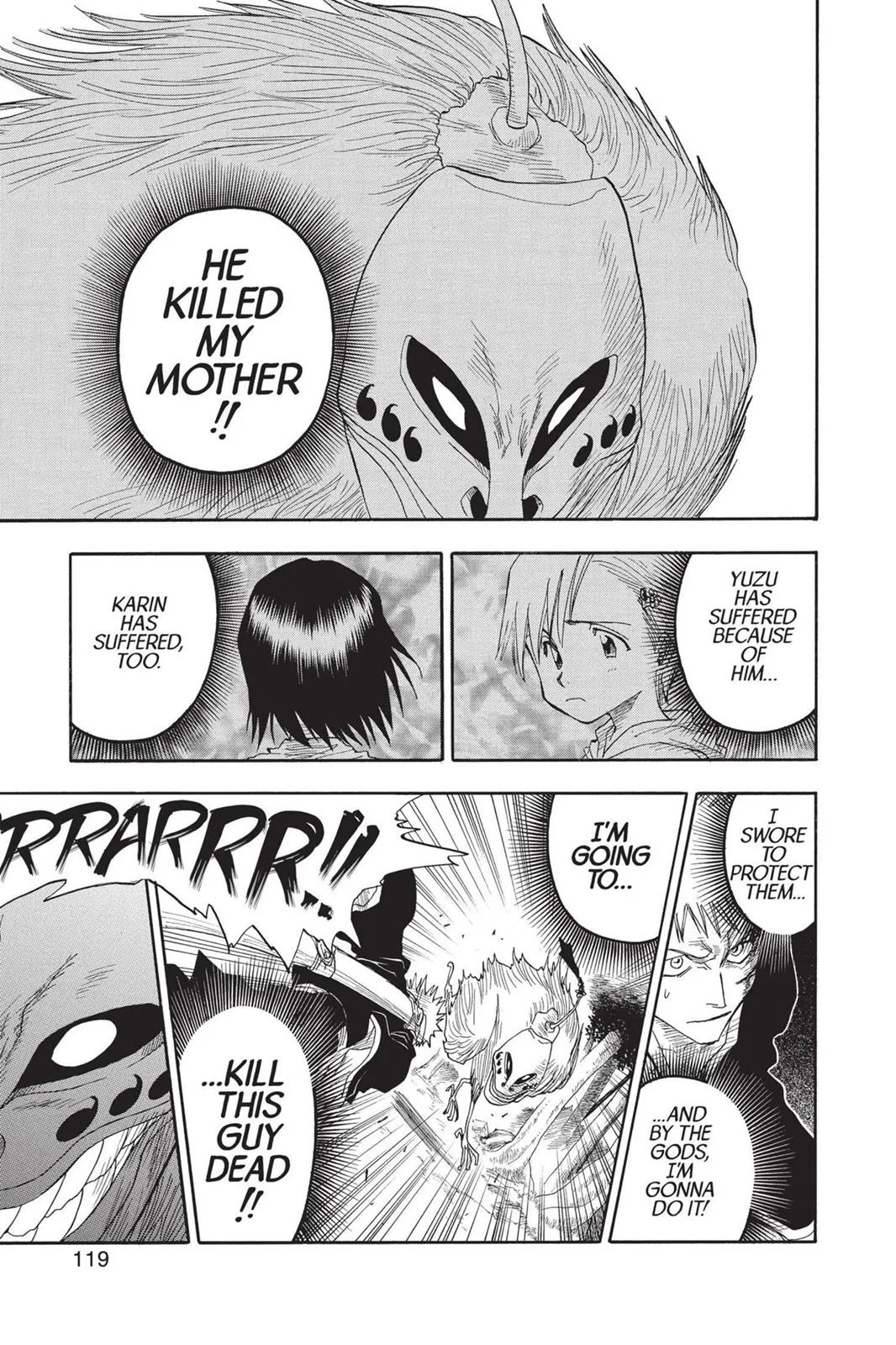 Bleach - Chapter 22 - Page 11