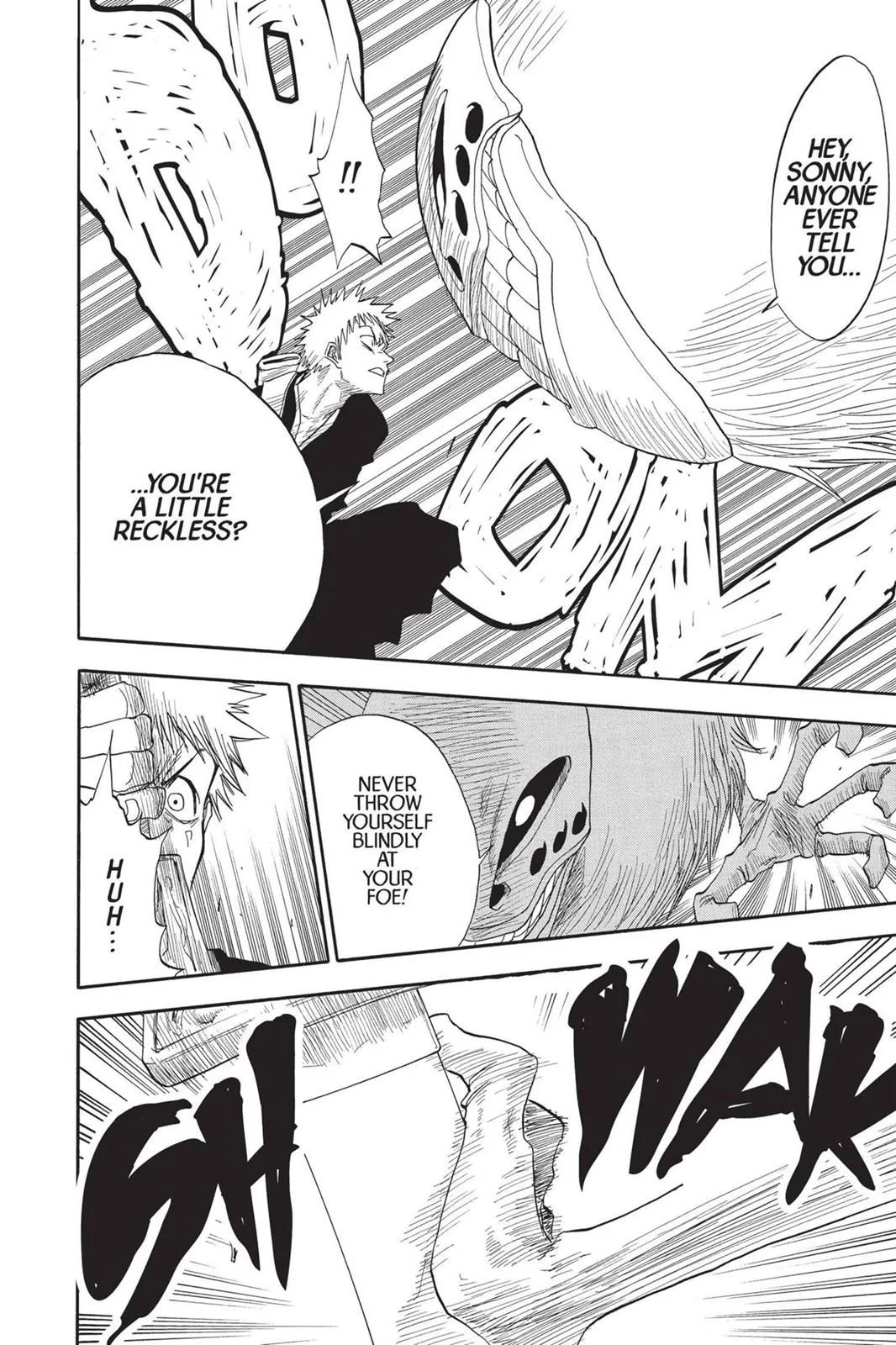 Bleach - Chapter 22 - Page 12