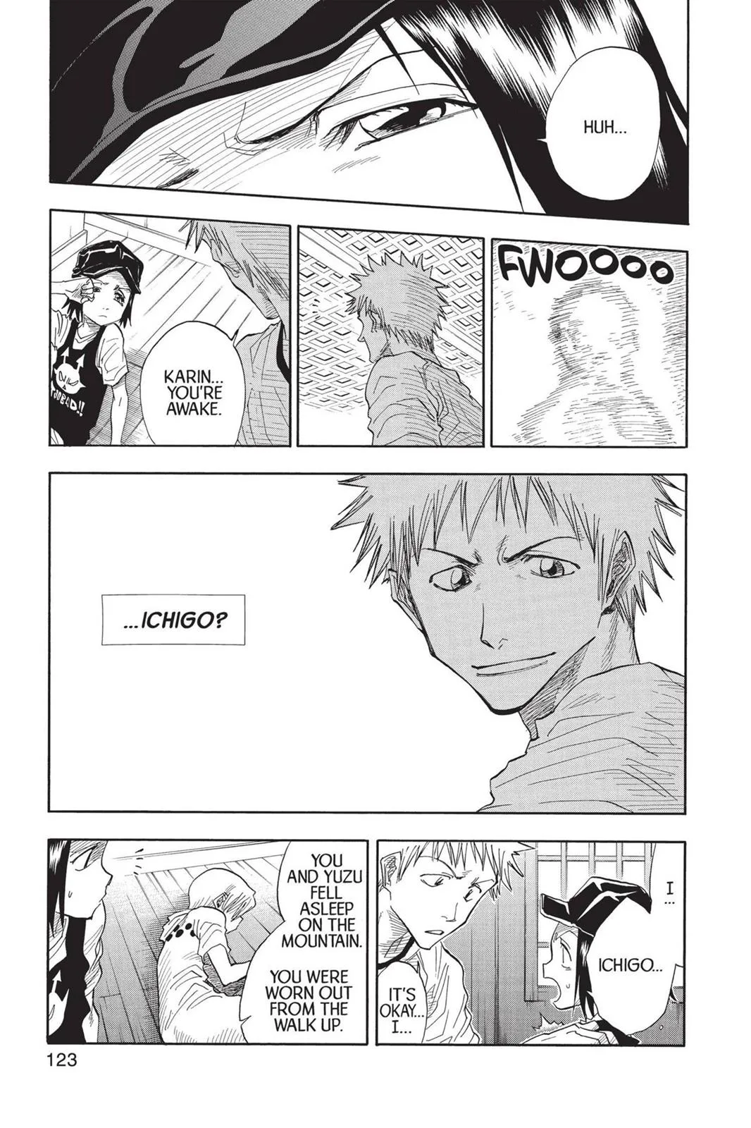 Bleach - Chapter 22 - Page 15