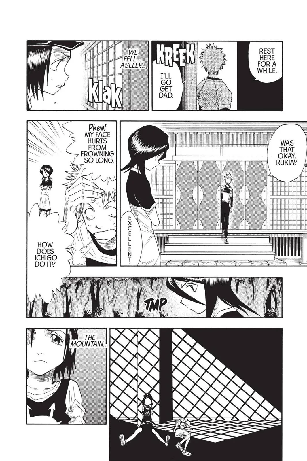 Bleach - Chapter 22 - Page 16