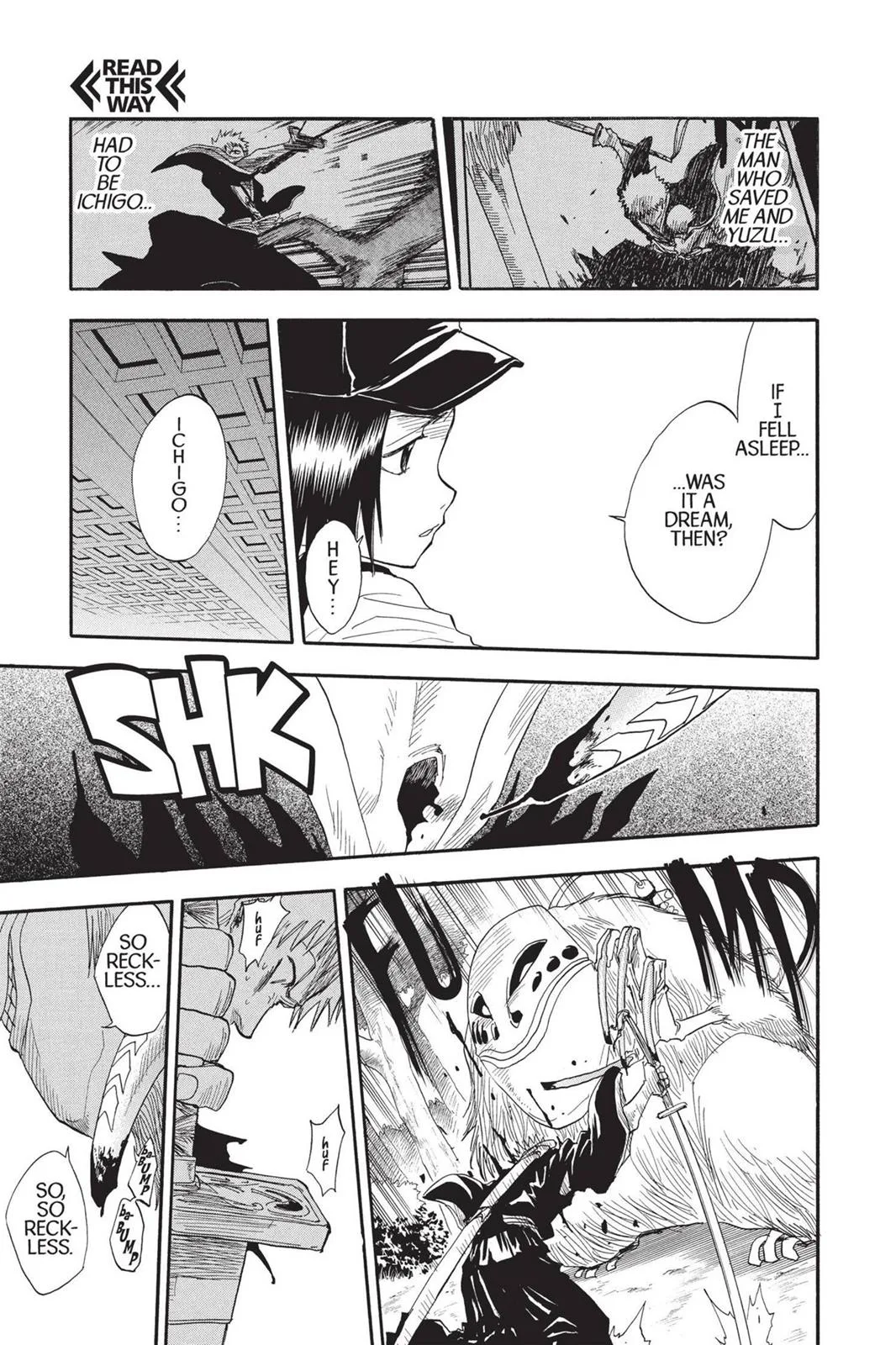 Bleach - Chapter 22 - Page 17