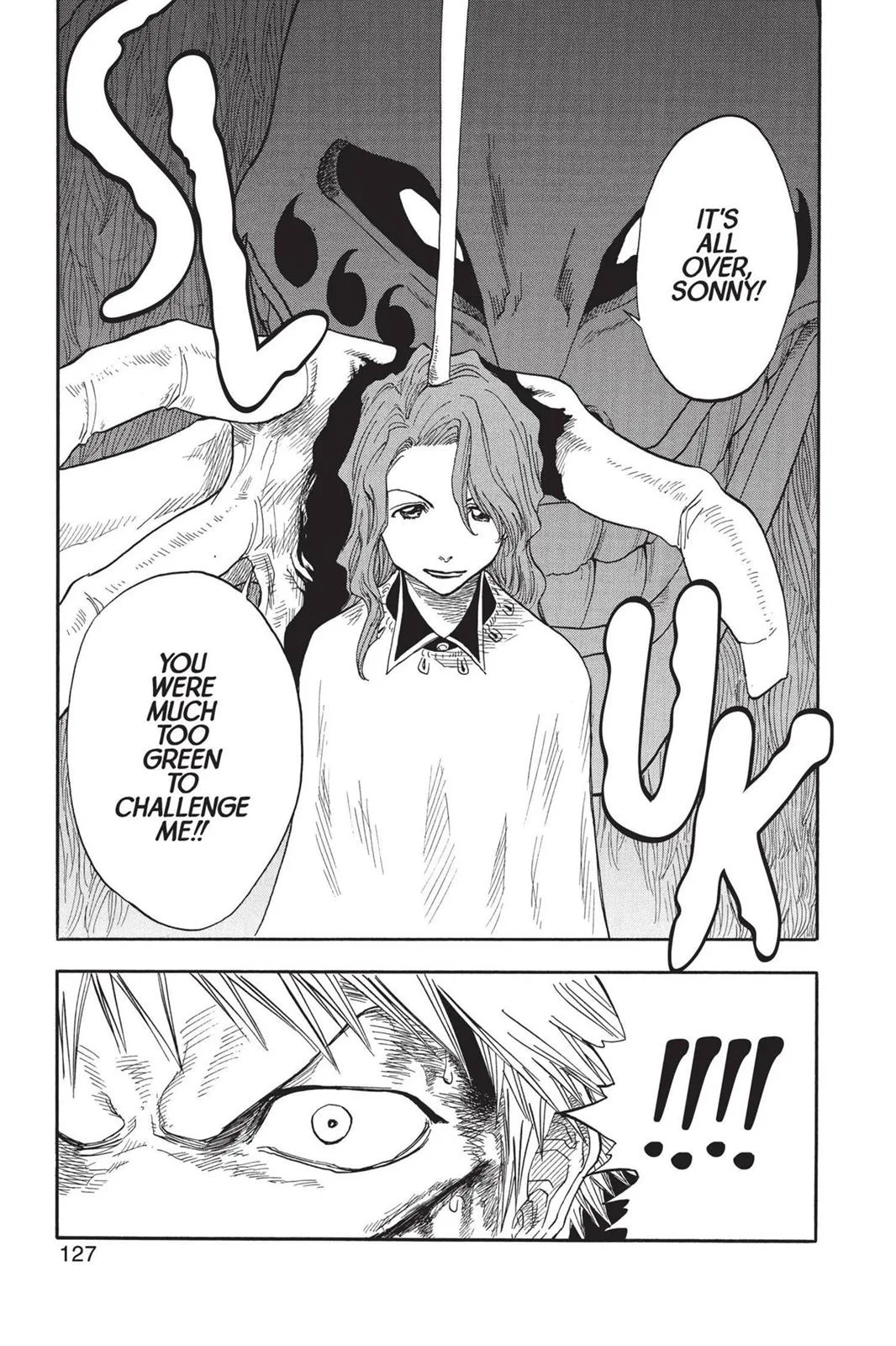 Bleach - Chapter 22 - Page 19
