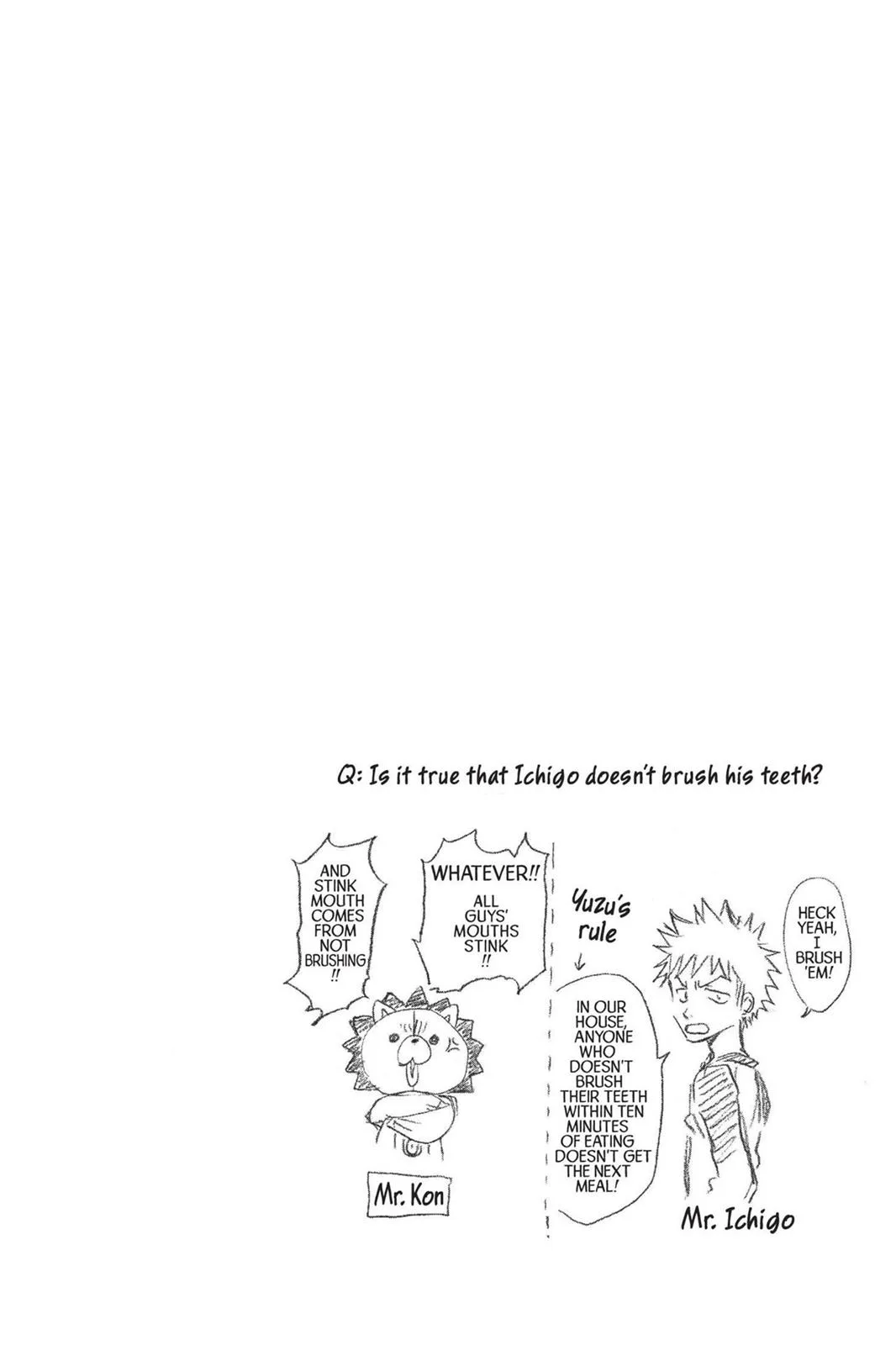 Bleach - Chapter 22 - Page 20