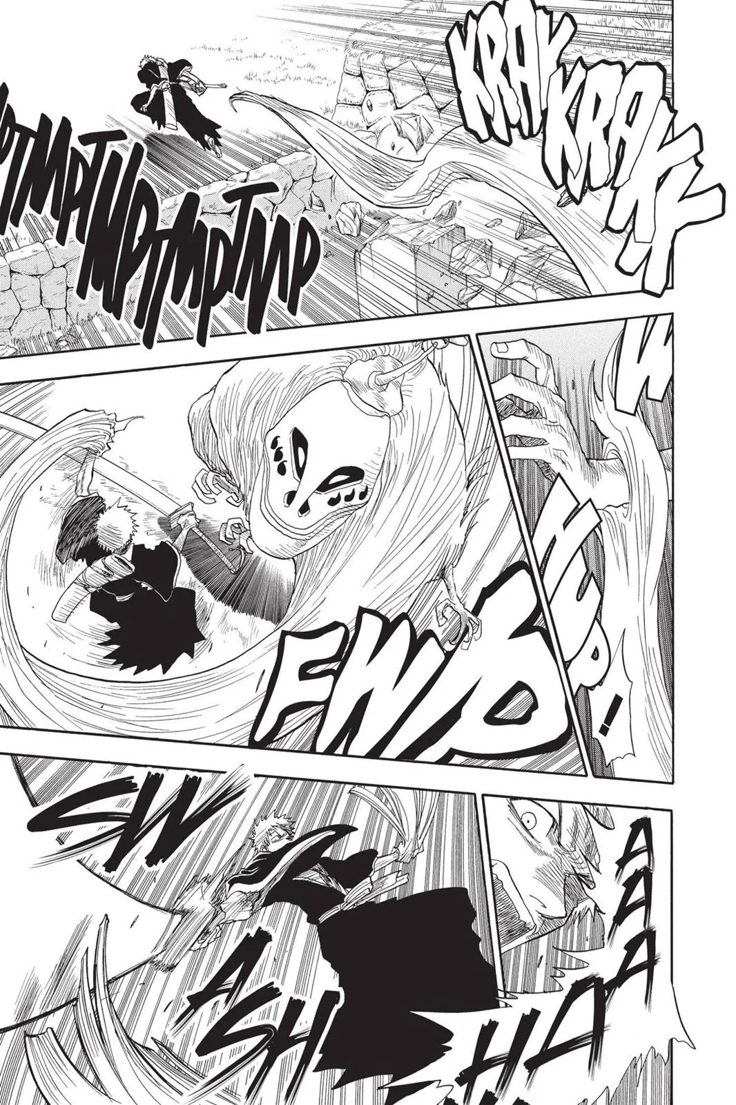 Bleach - Chapter 22 - Page 7