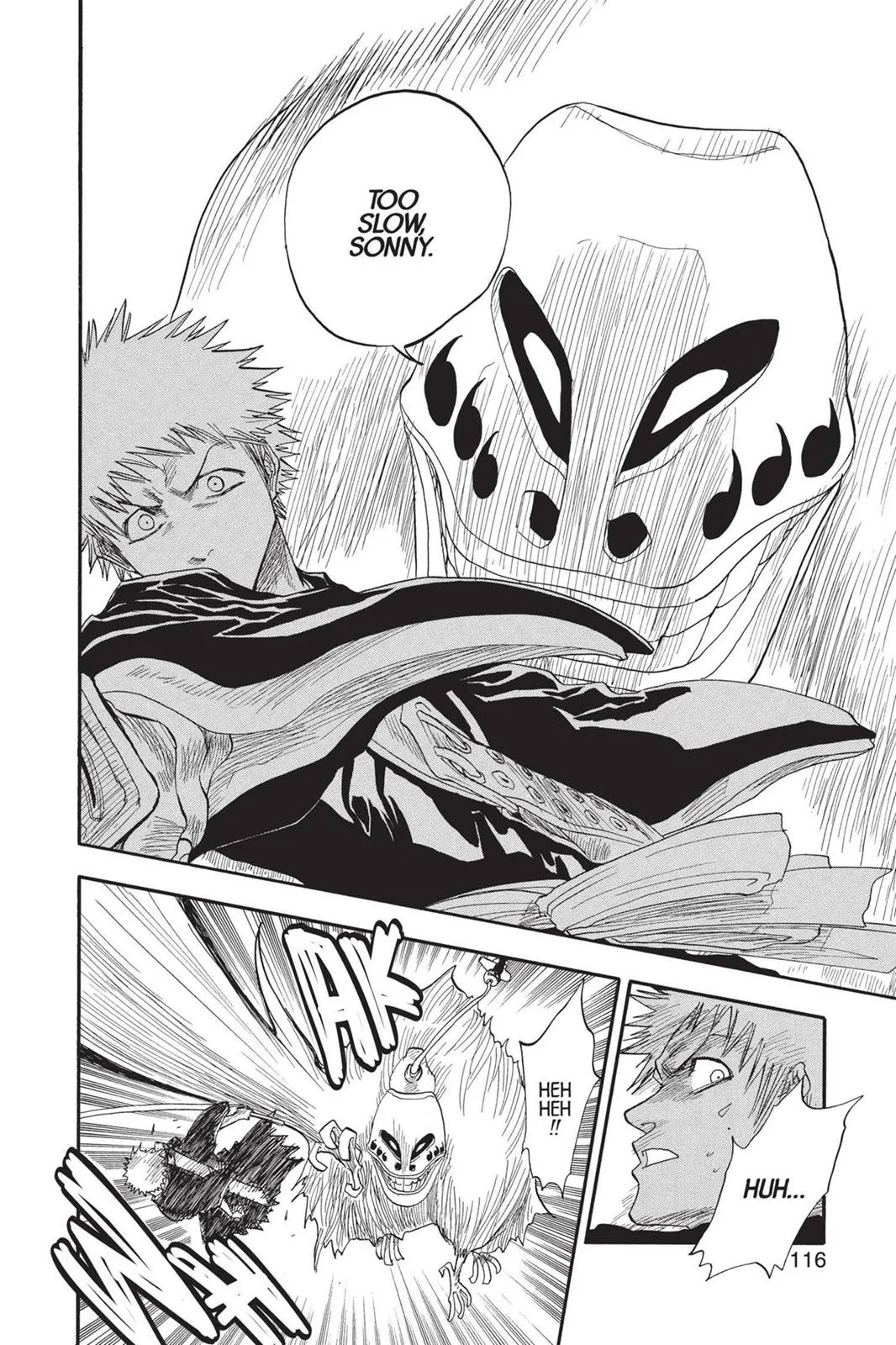 Bleach - Chapter 22 - Page 8