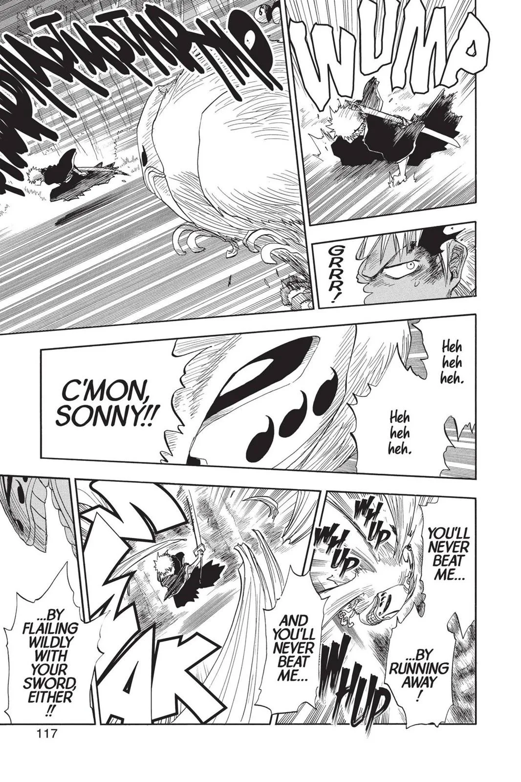 Bleach - Chapter 22 - Page 9