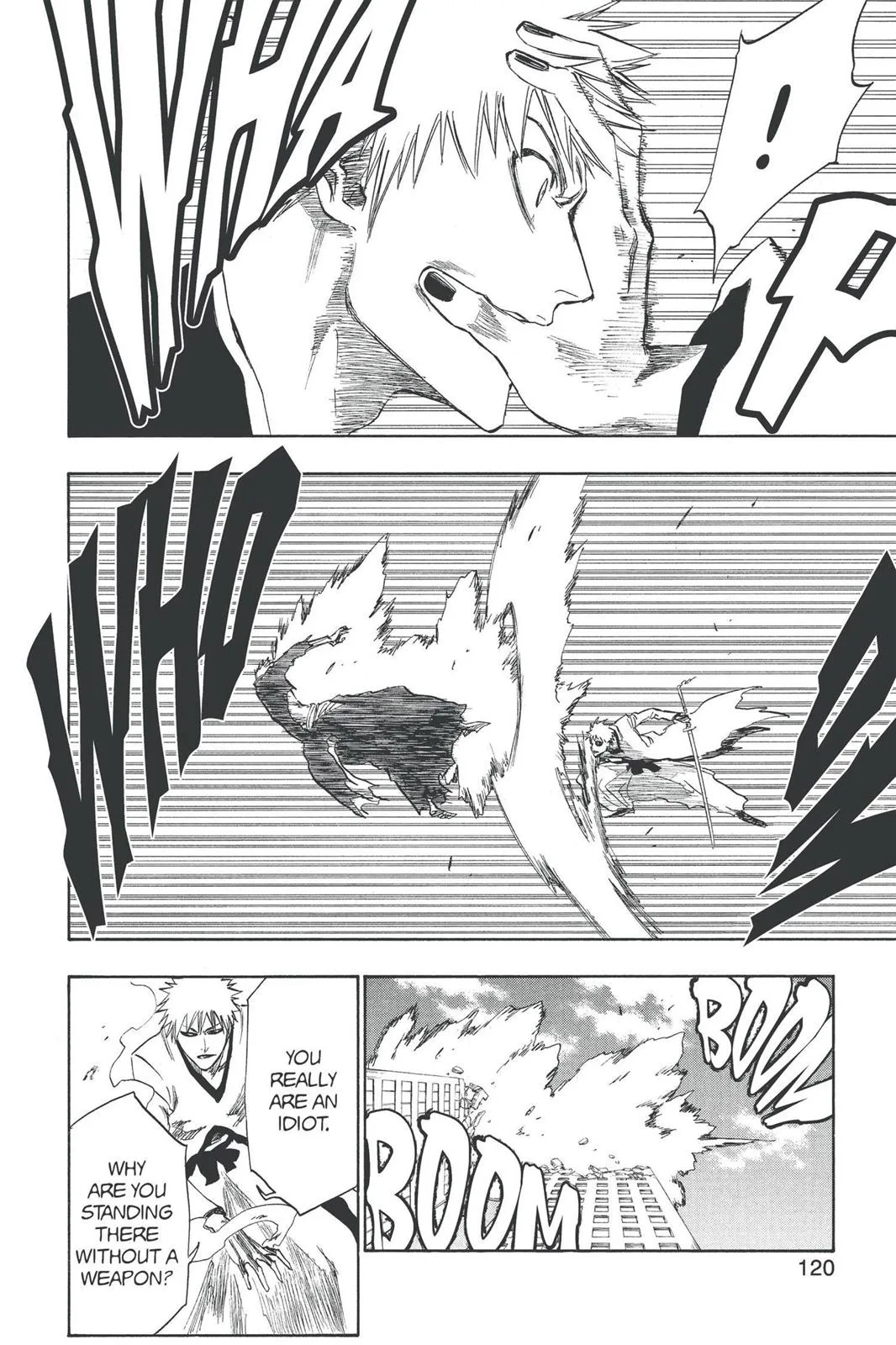 Bleach - Chapter 220 - Page 10