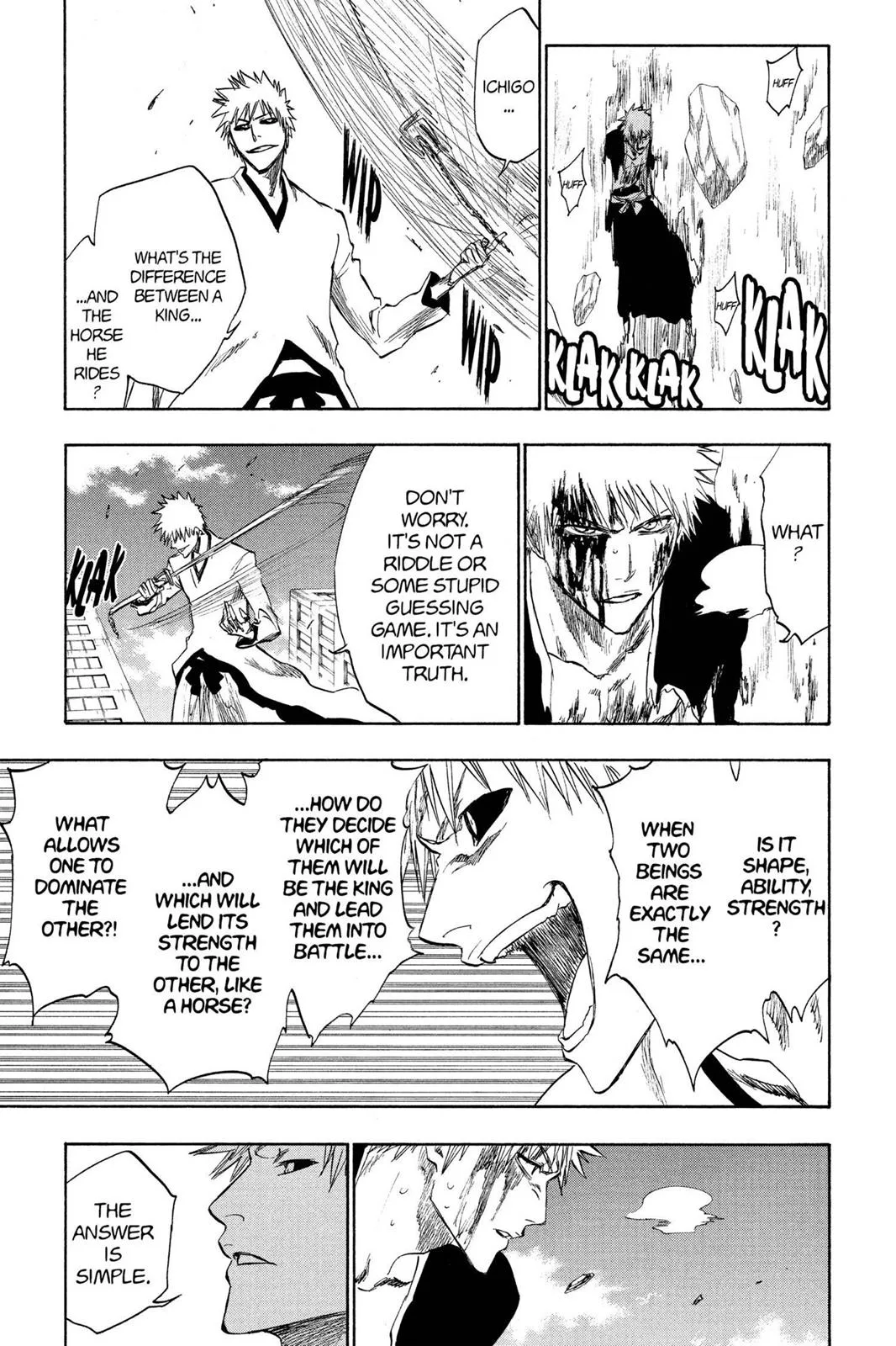 Bleach - Chapter 220 - Page 11