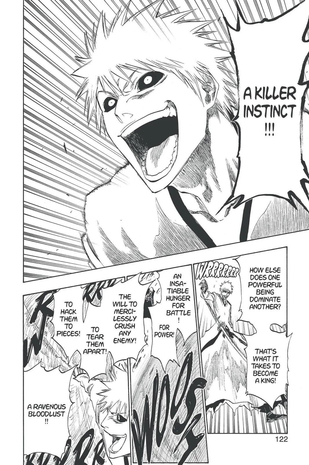 Bleach - Chapter 220 - Page 12