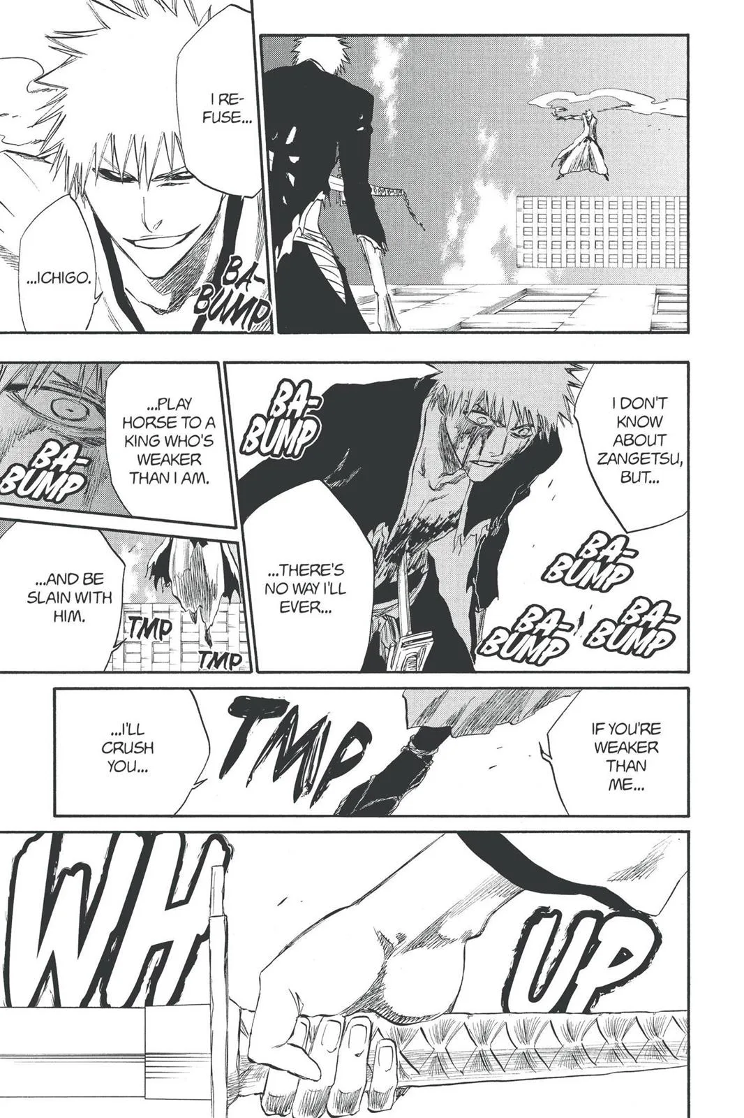 Bleach - Chapter 220 - Page 15