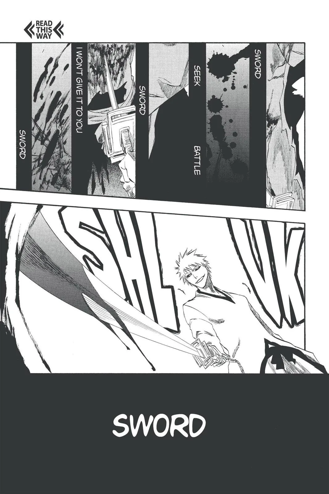 Bleach - Chapter 220 - Page 17
