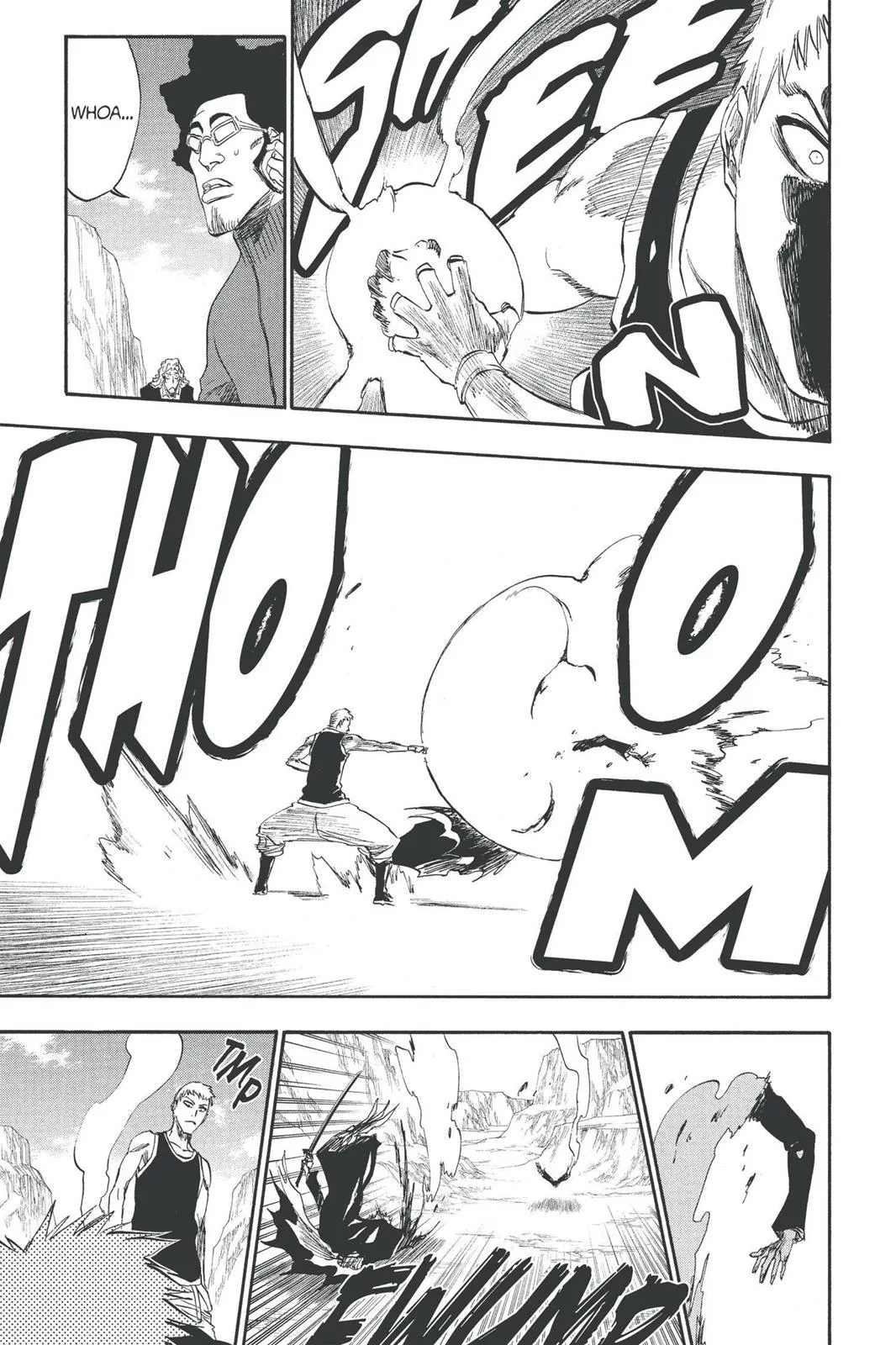 Bleach - Chapter 220 - Page 3