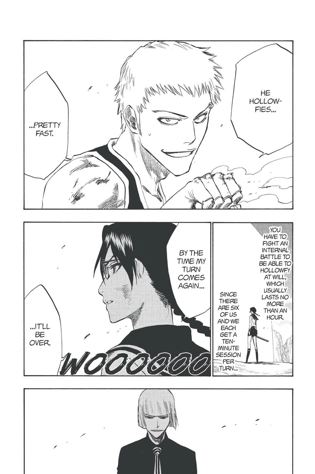 Bleach - Chapter 220 - Page 6