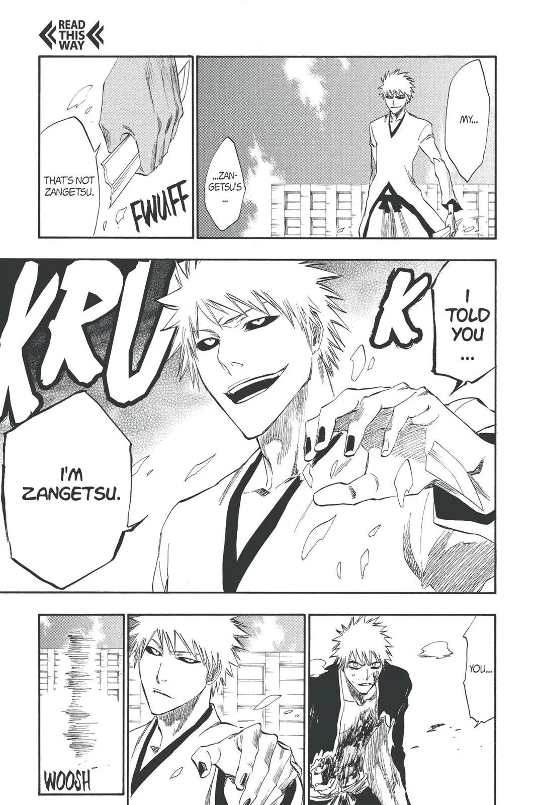 Bleach - Chapter 220 - Page 9