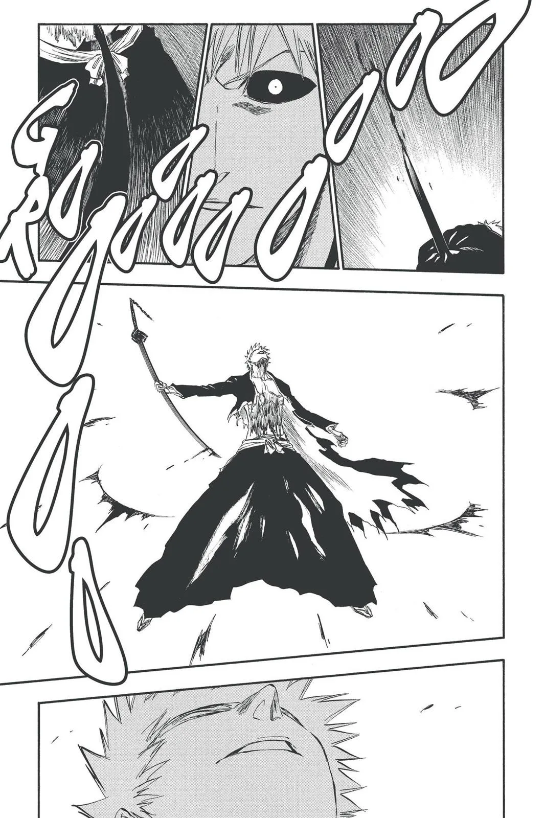Bleach - Chapter 221 - Page 11