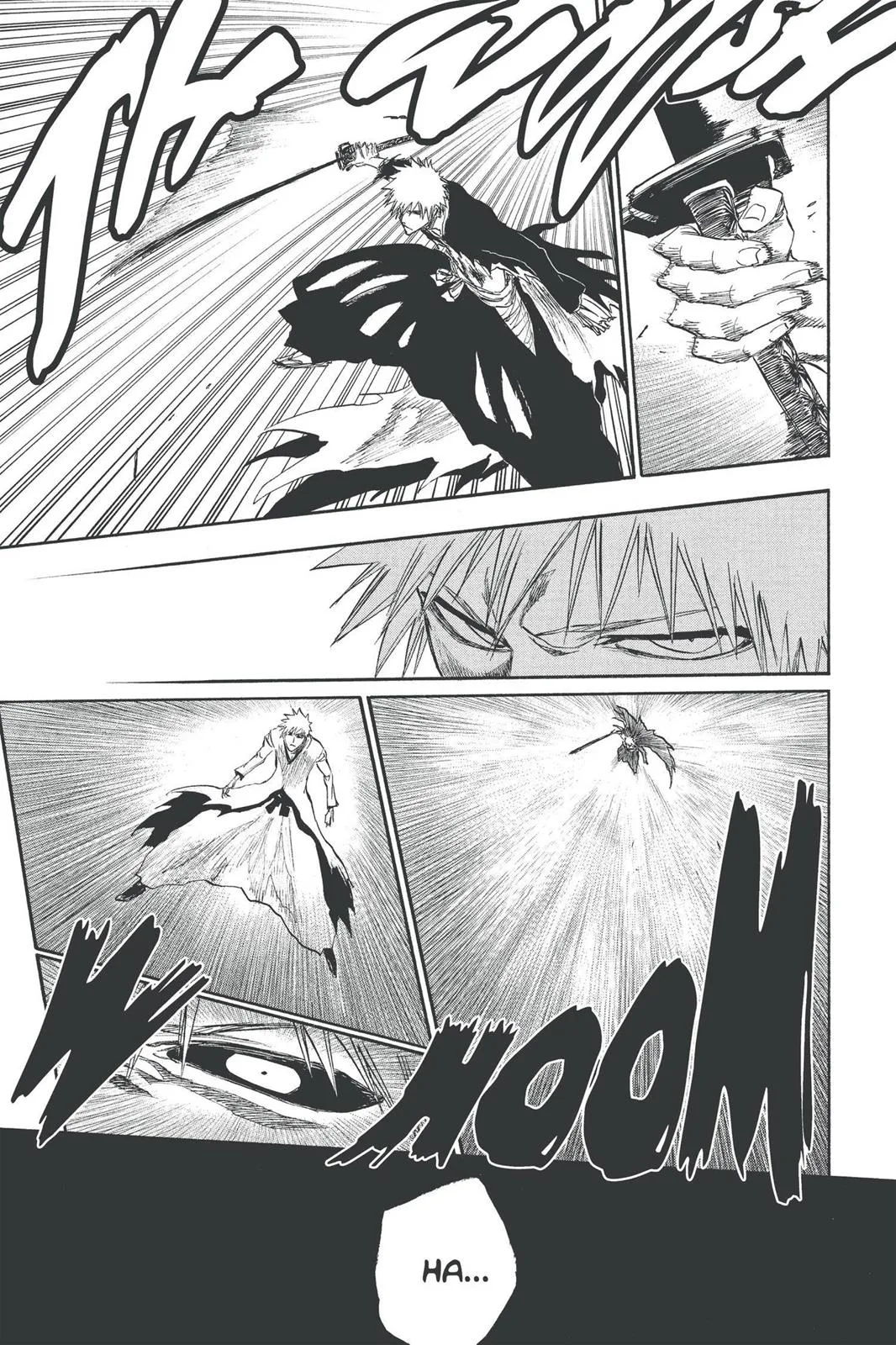 Bleach - Chapter 221 - Page 13