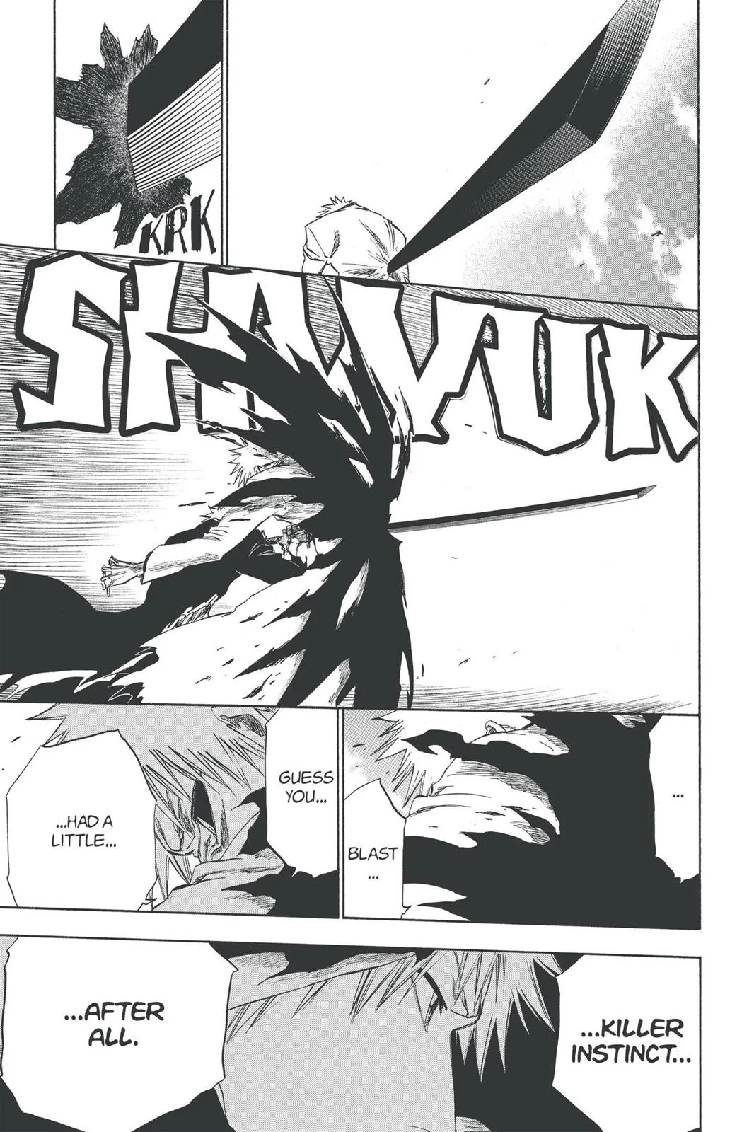 Bleach - Chapter 221 - Page 15