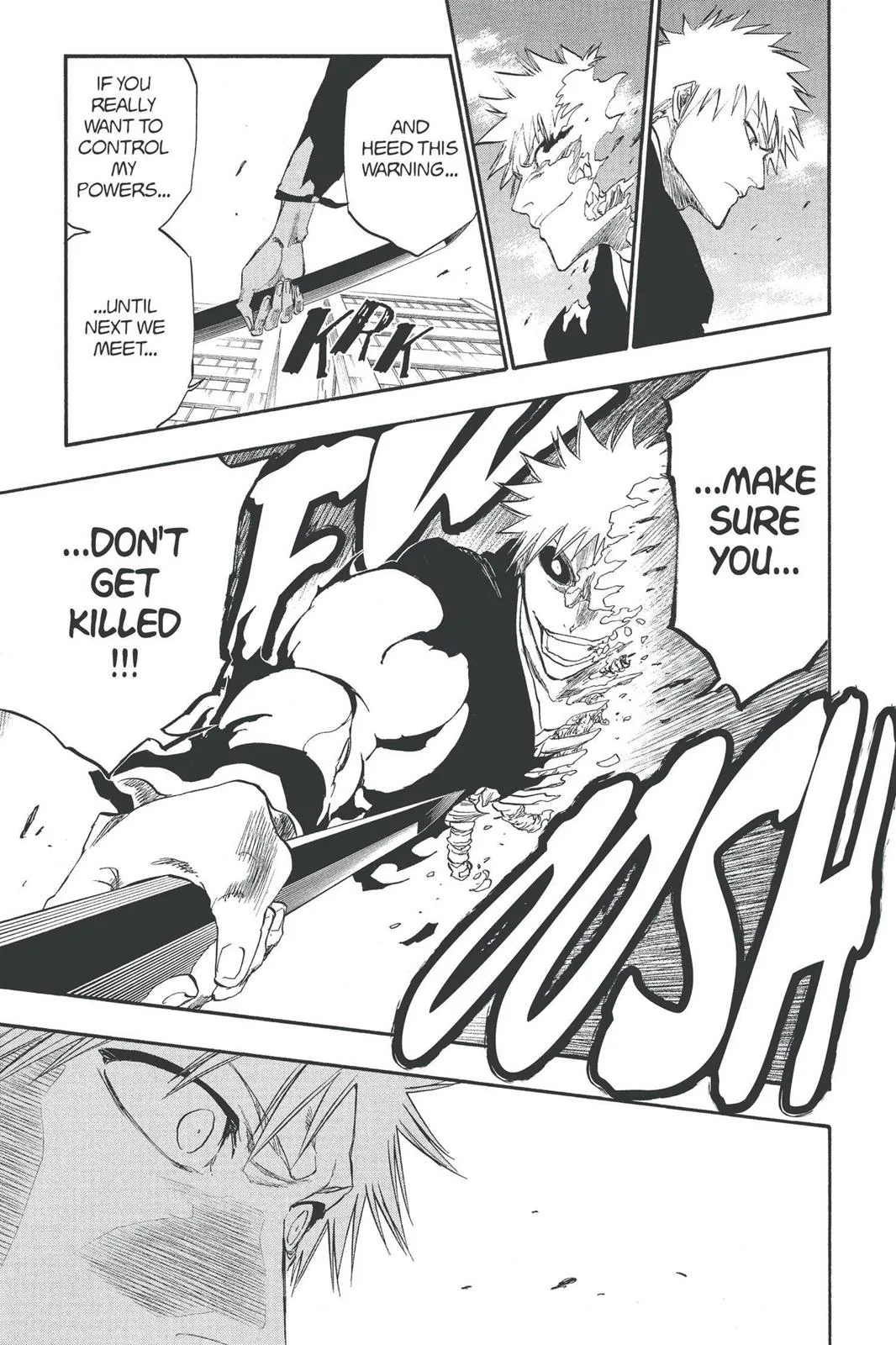 Bleach - Chapter 221 - Page 17