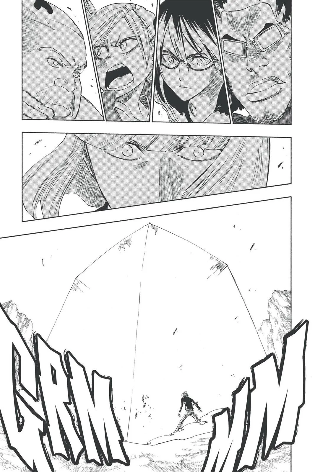 Bleach - Chapter 221 - Page 19