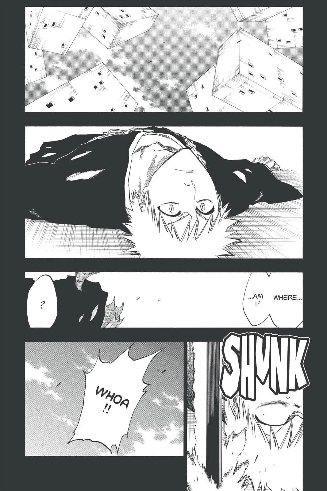 Bleach - Chapter 221 - Page 4