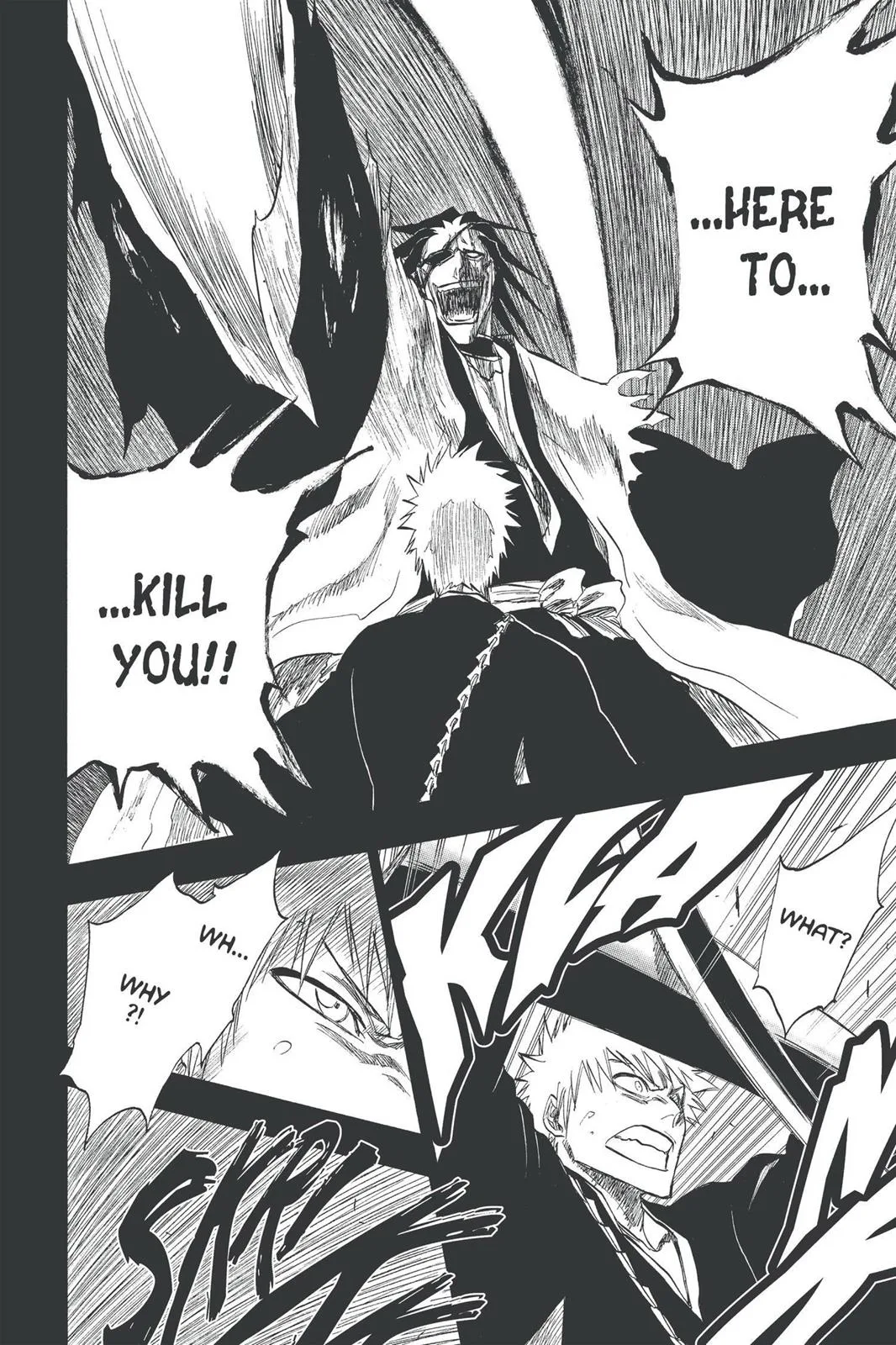 Bleach - Chapter 221 - Page 6