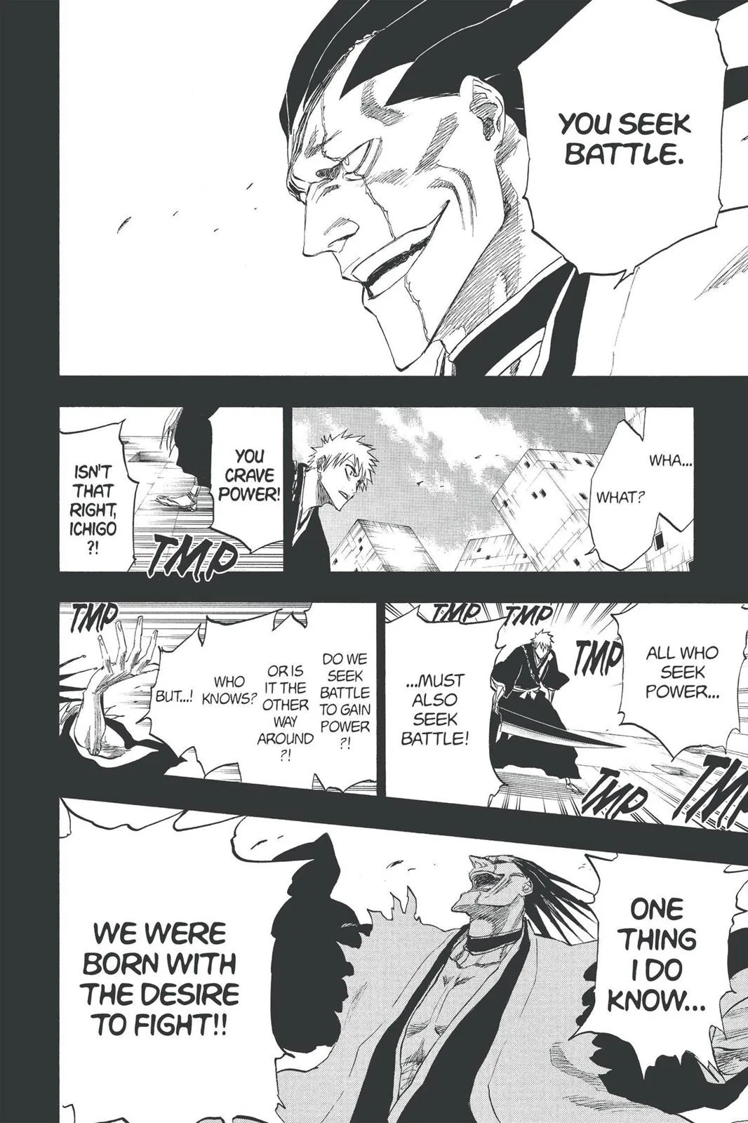 Bleach - Chapter 221 - Page 8