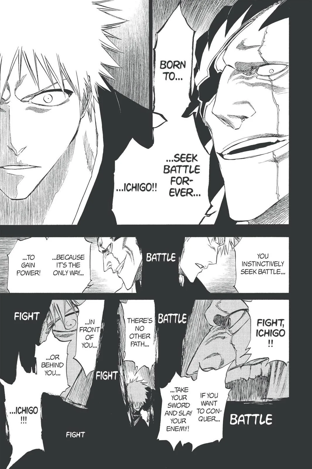 Bleach - Chapter 221 - Page 9