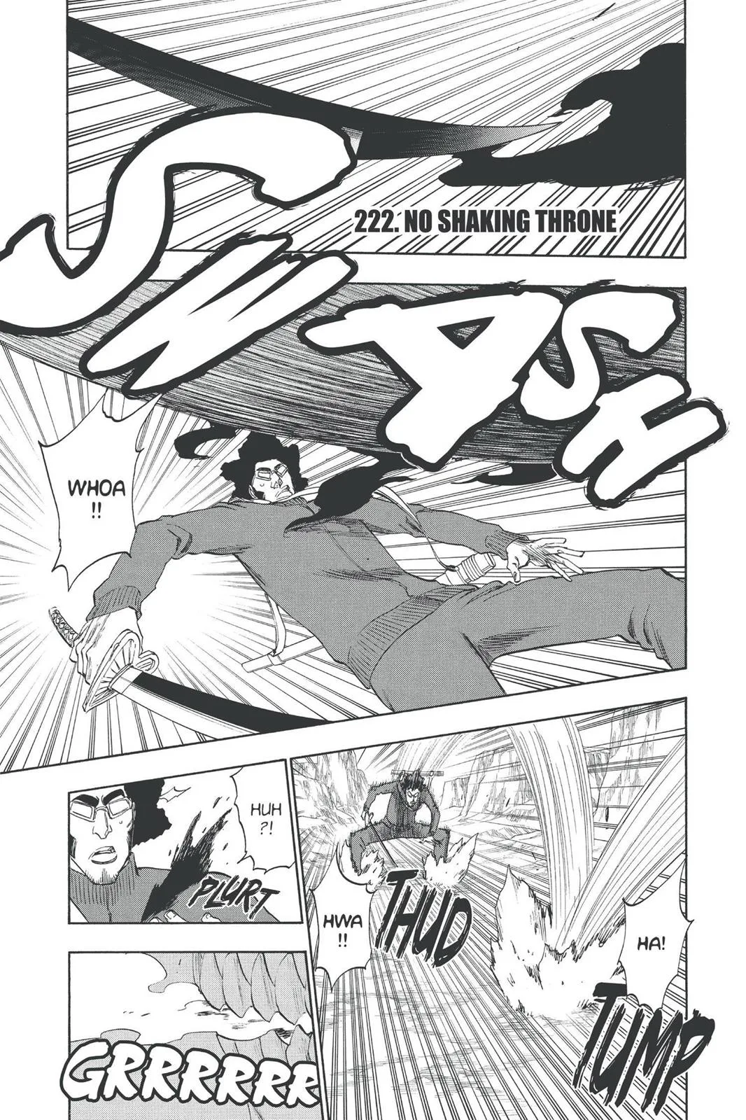 Bleach - Chapter 222 - Page 1