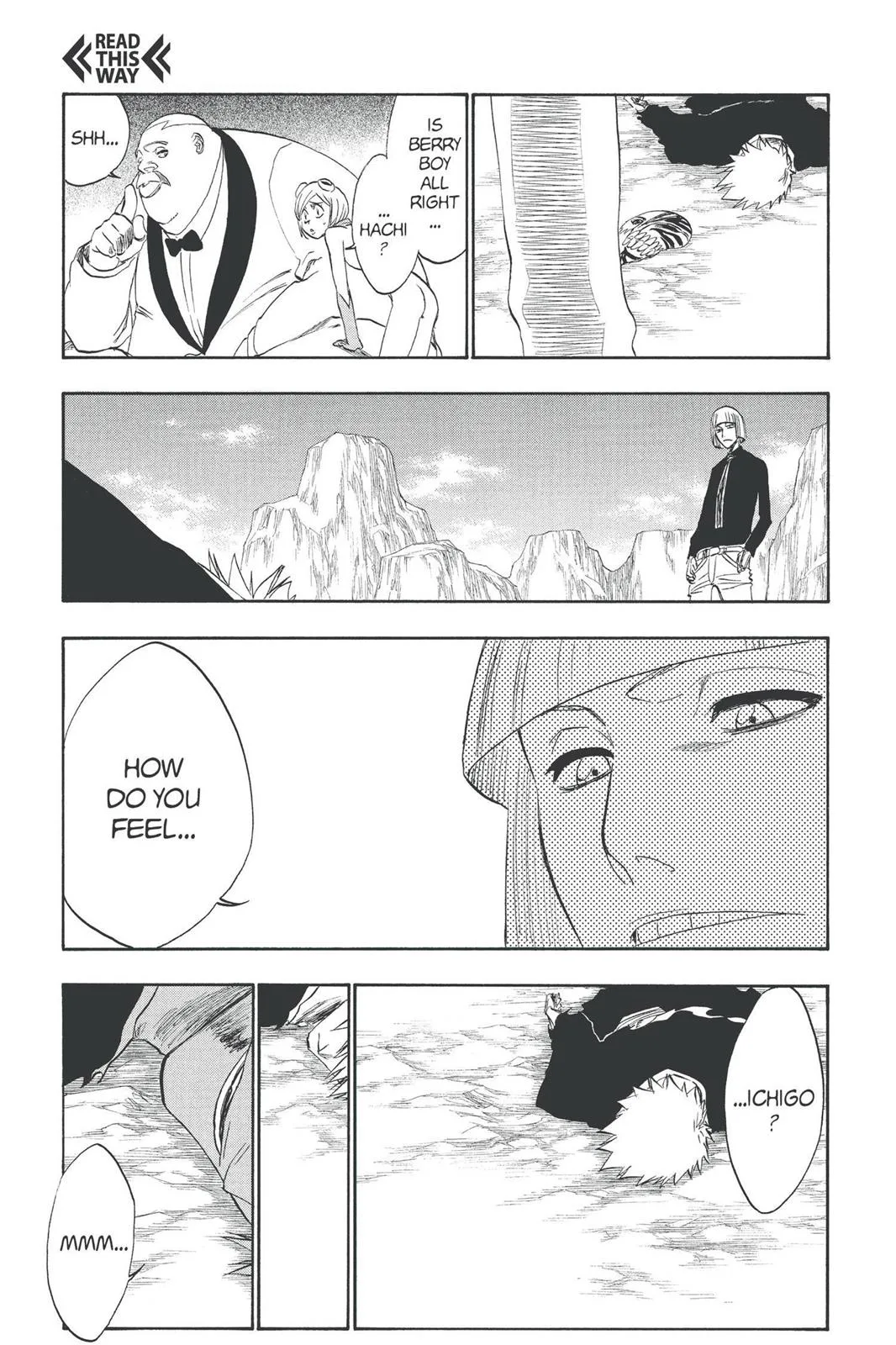 Bleach - Chapter 222 - Page 11