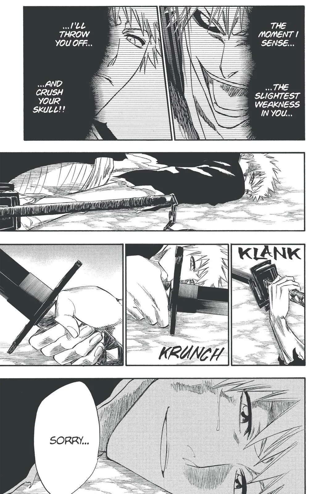 Bleach - Chapter 222 - Page 13