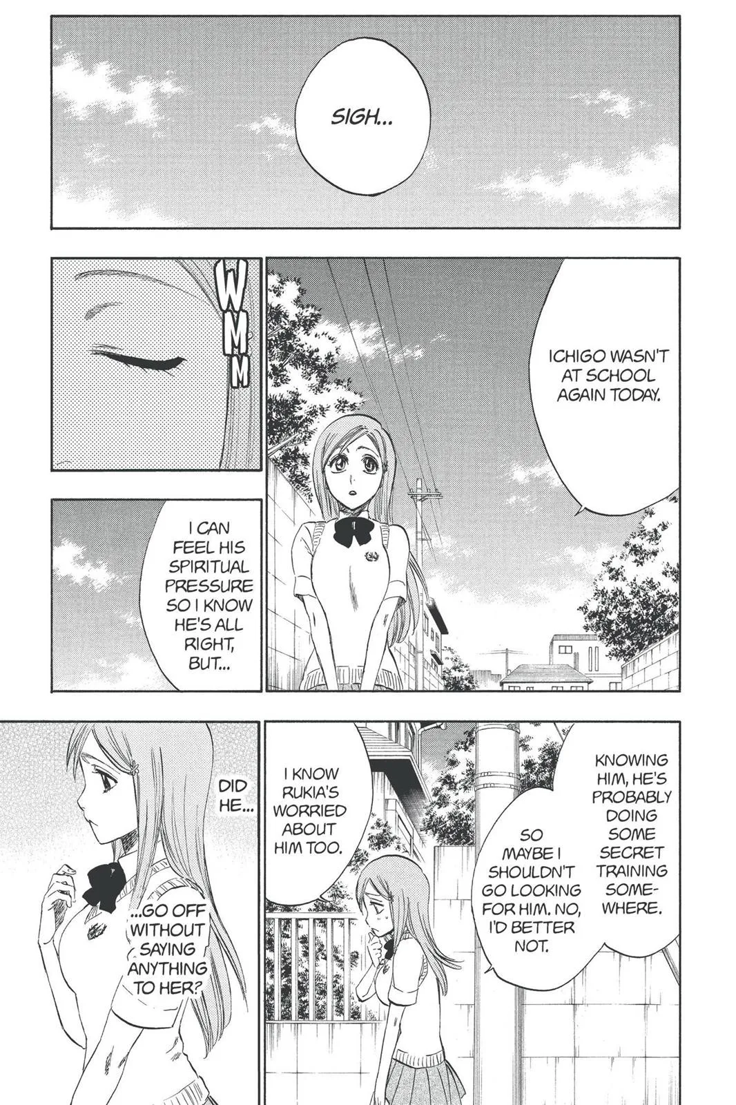 Bleach - Chapter 222 - Page 15
