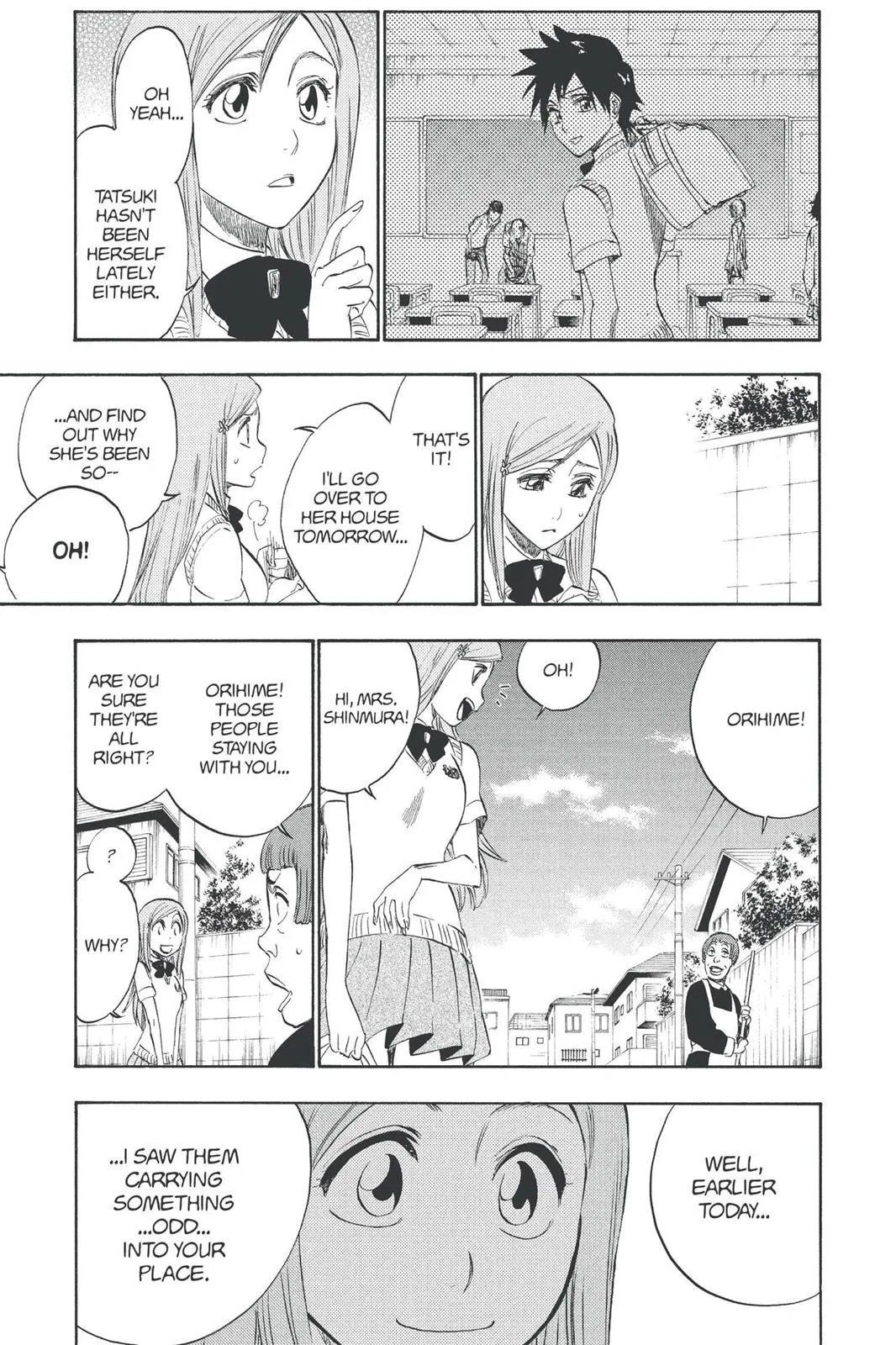 Bleach - Chapter 222 - Page 17